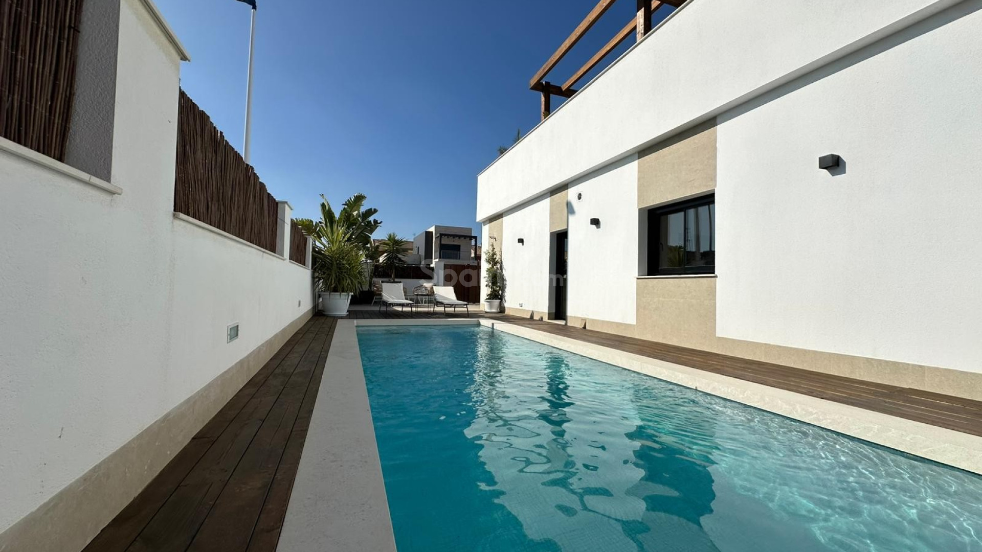 Bruktbolig - Villa -
San Javier - Santiago de la Ribera