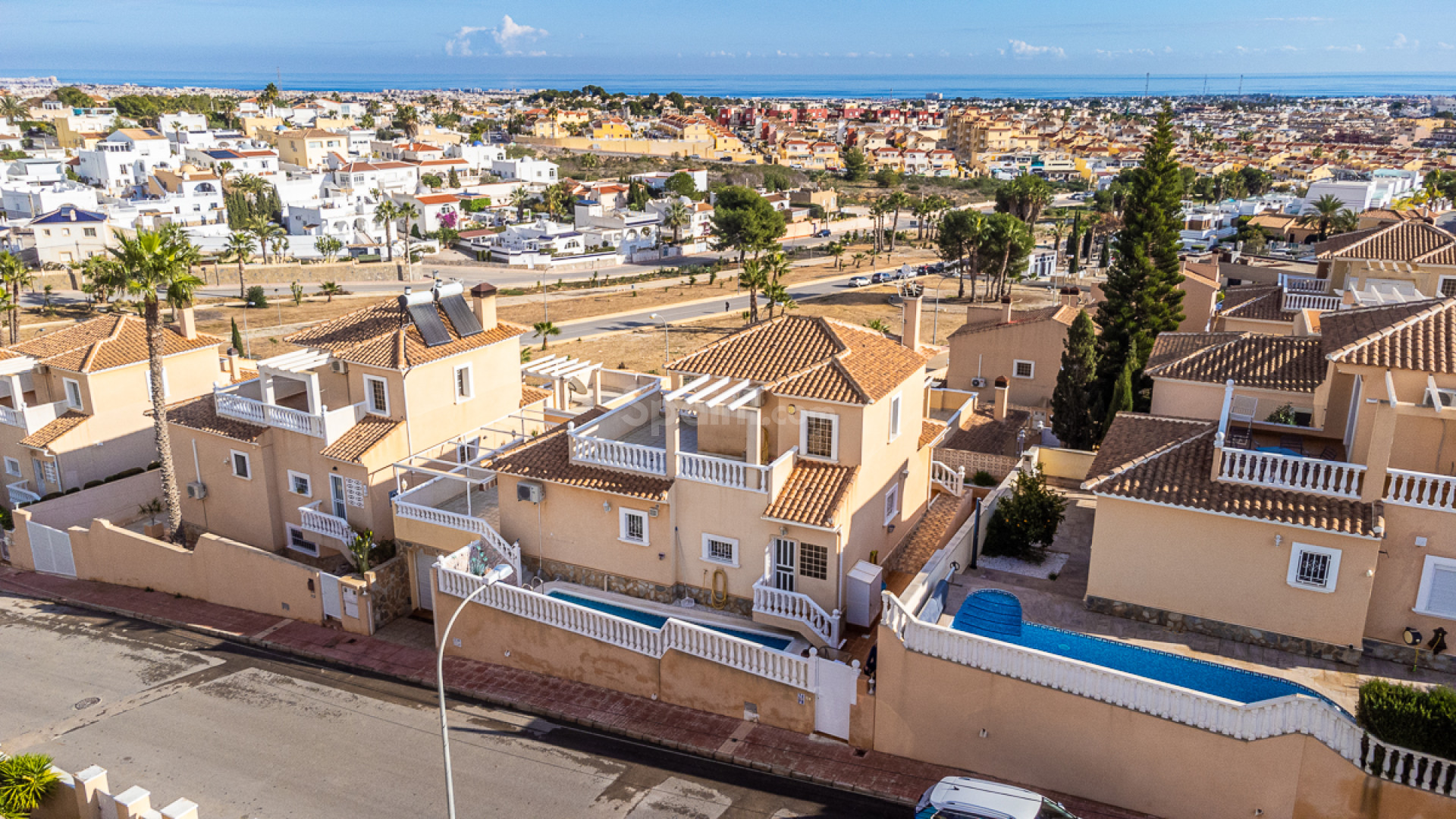Bruktbolig - Villa -
SAN MIGUEL DE SALINAS - Blue Lagoon