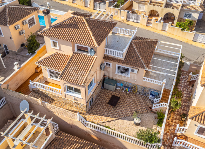 Bruktbolig - Villa -
SAN MIGUEL DE SALINAS - Blue Lagoon