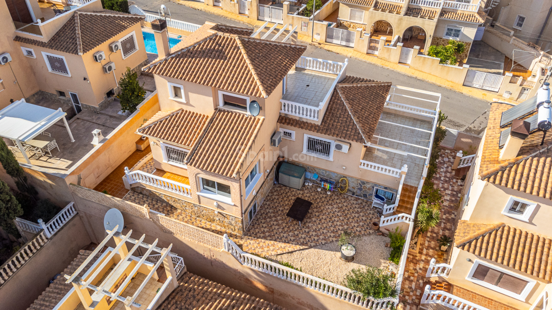 Bruktbolig - Villa -
SAN MIGUEL DE SALINAS - Blue Lagoon