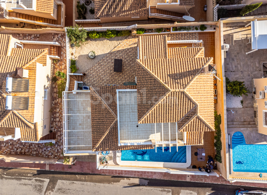 Bruktbolig - Villa -
SAN MIGUEL DE SALINAS - Blue Lagoon