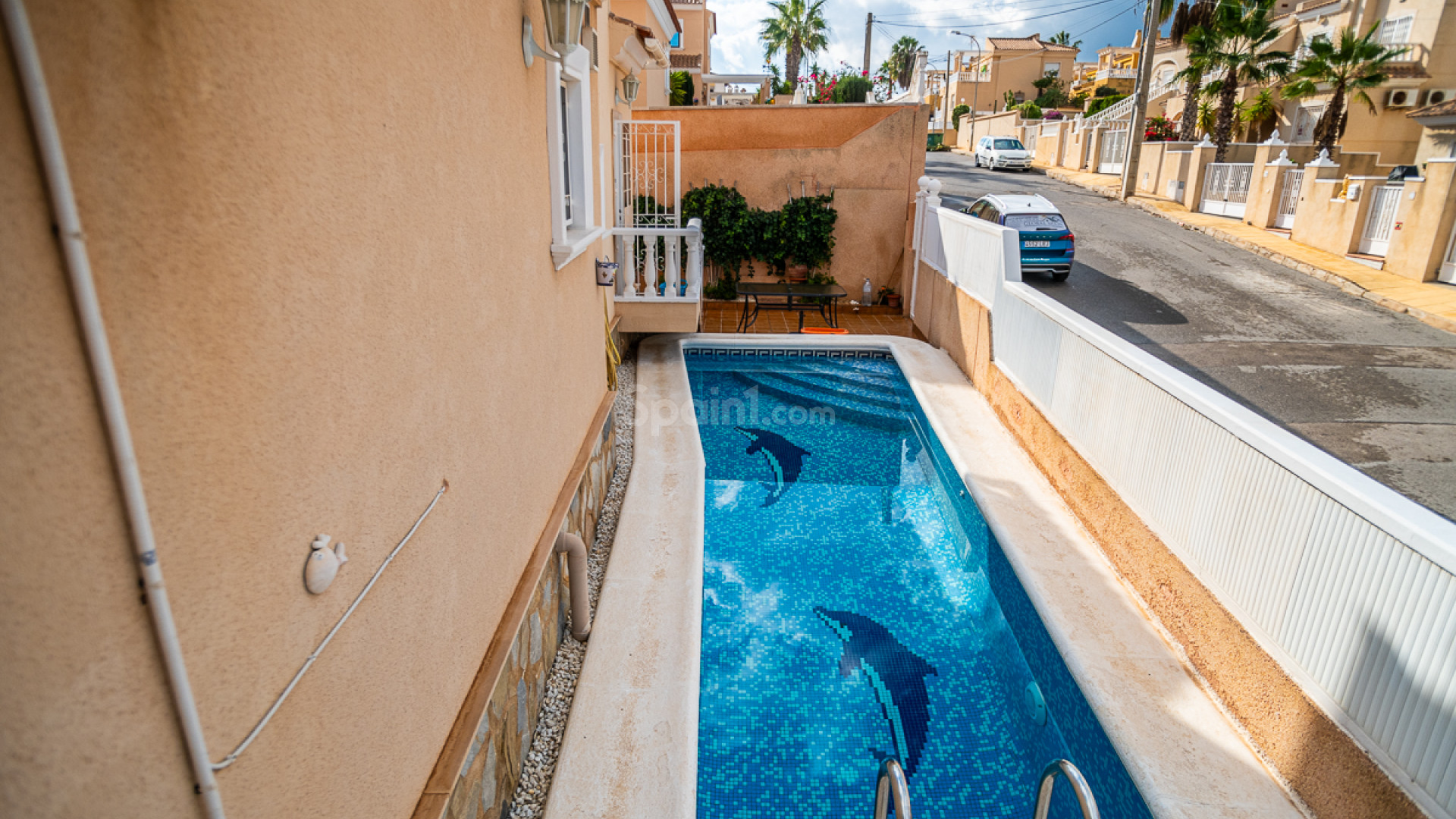 Bruktbolig - Villa -
SAN MIGUEL DE SALINAS - Blue Lagoon
