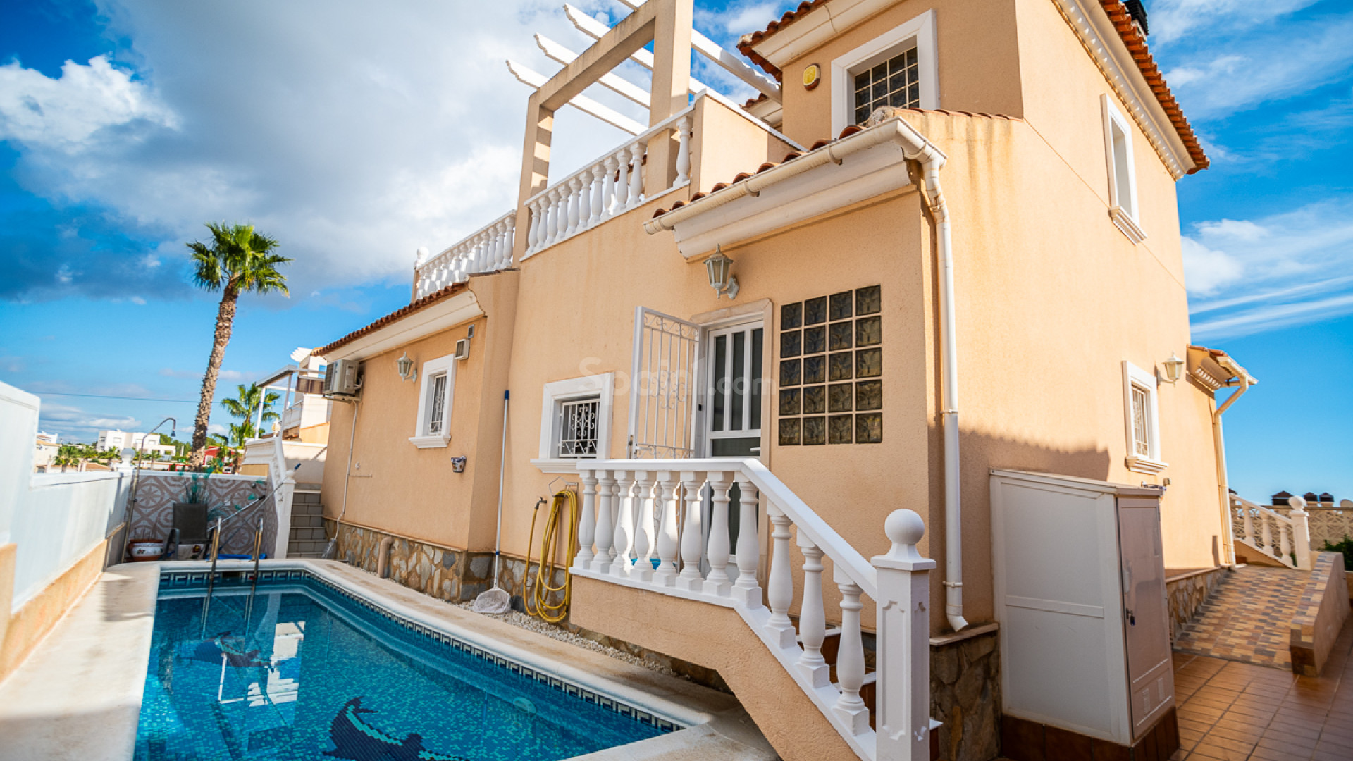 Bruktbolig - Villa -
SAN MIGUEL DE SALINAS - Blue Lagoon