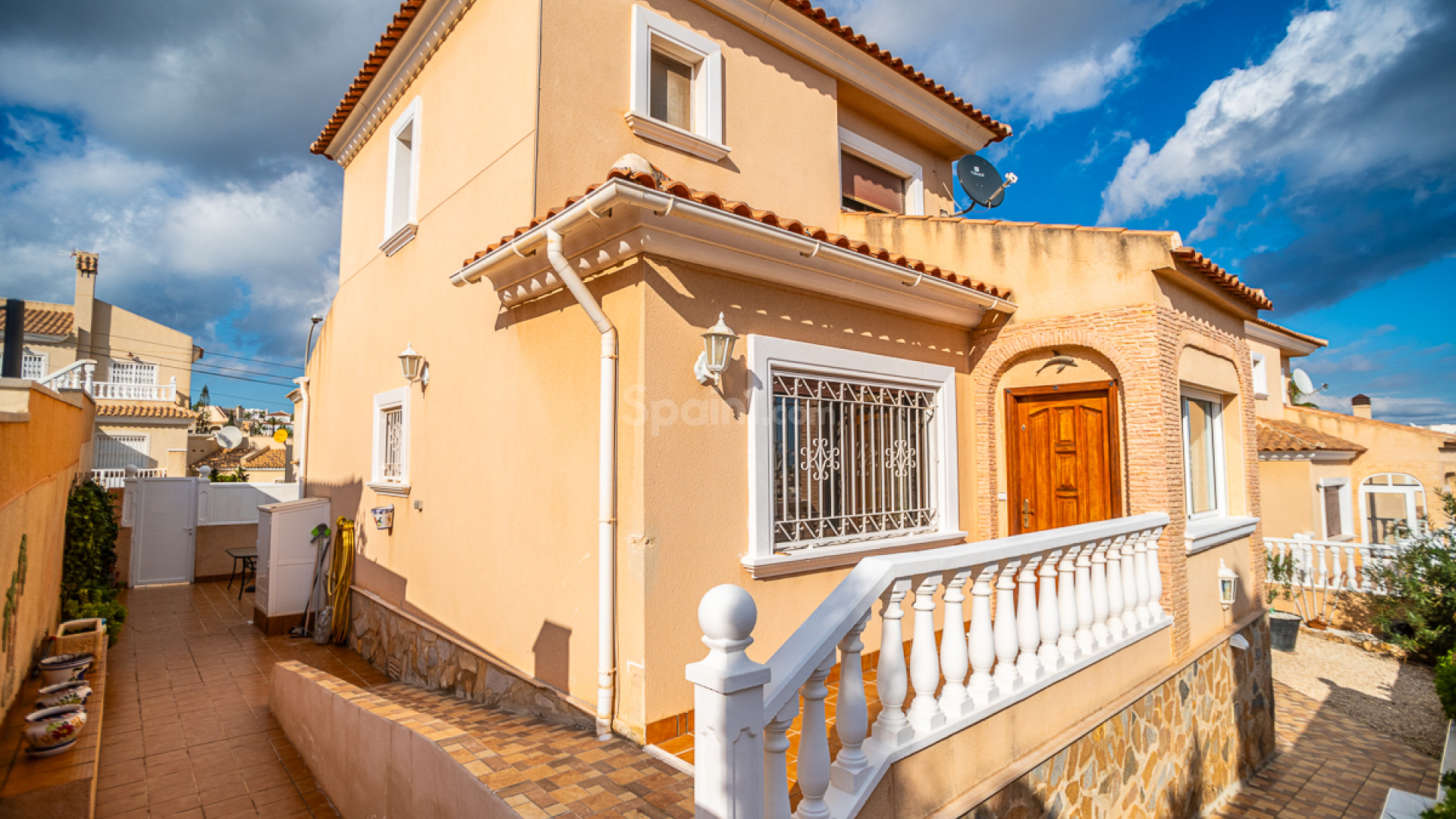 Bruktbolig - Villa -
SAN MIGUEL DE SALINAS - Blue Lagoon