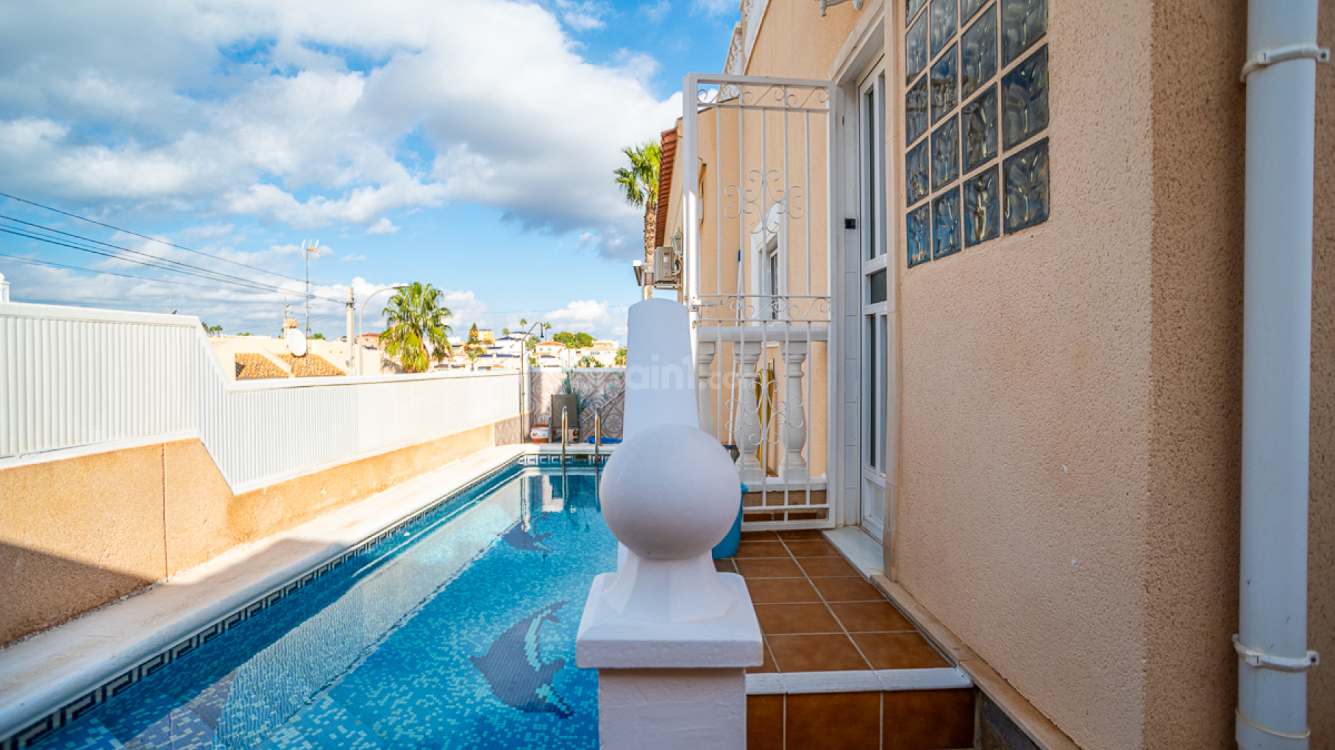 Bruktbolig - Villa -
SAN MIGUEL DE SALINAS - Blue Lagoon