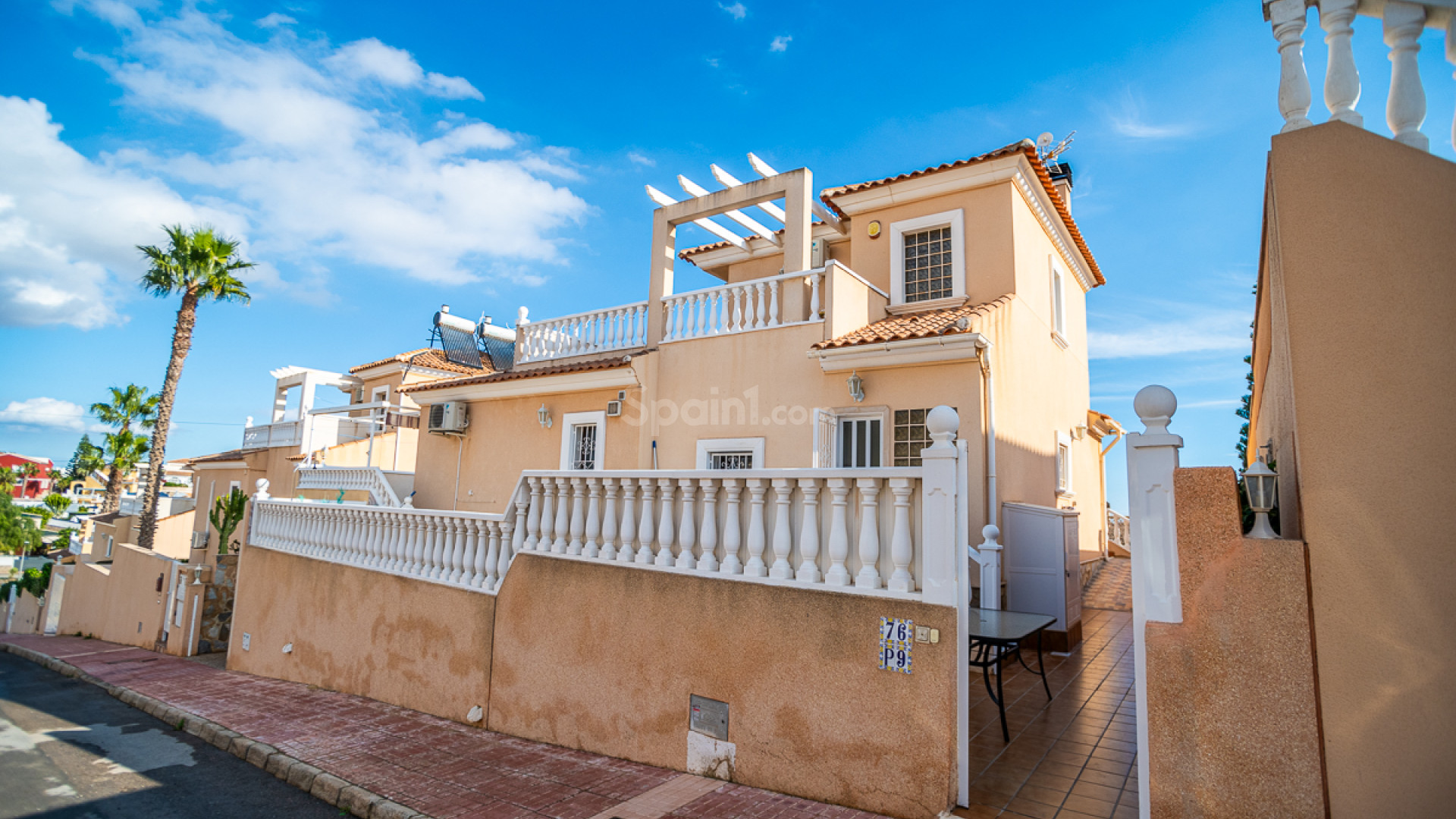 Bruktbolig - Villa -
SAN MIGUEL DE SALINAS - Blue Lagoon