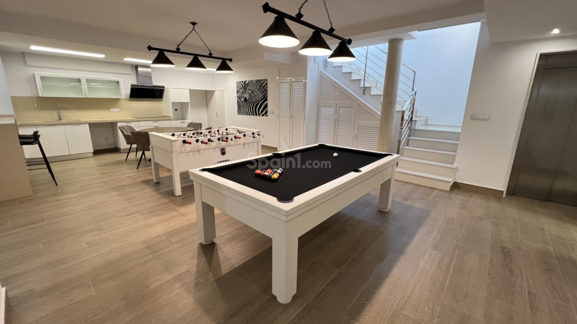 Bruktbolig - Villa -
San Miguel de Salinas - Costa Blanca Sur