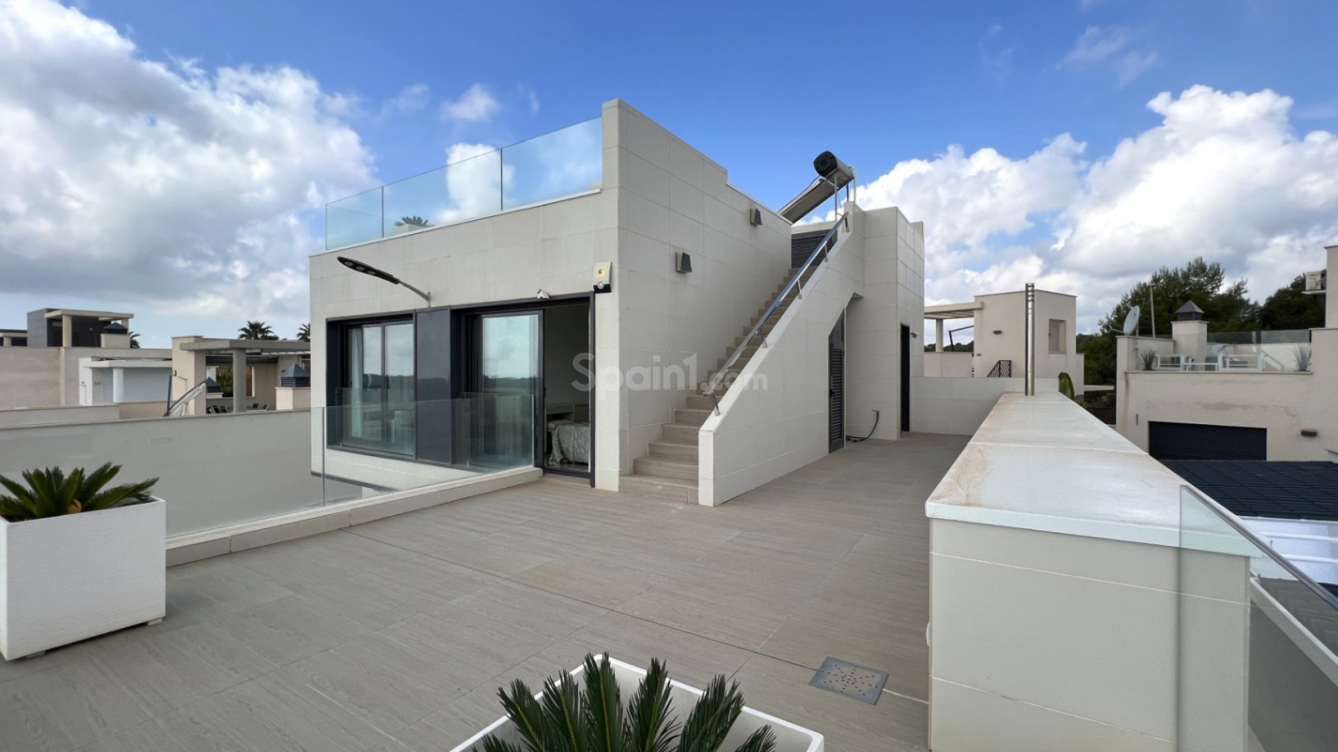 Bruktbolig - Villa -
San Miguel de Salinas - Costa Blanca Sur