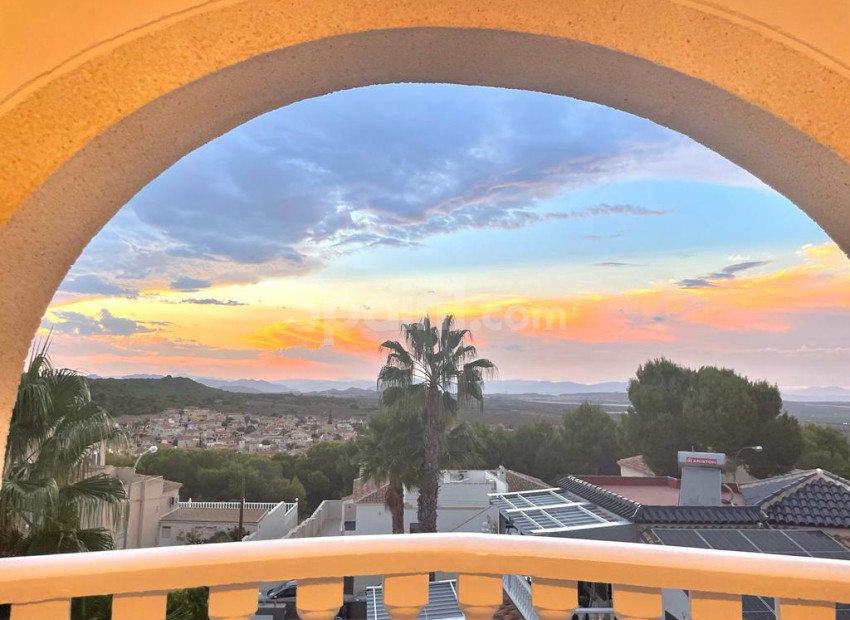 Bruktbolig - Villa -
SAN MIGUEL DE SALINAS - san miguel