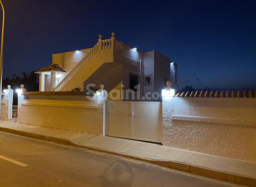 Bruktbolig - Villa -
SAN MIGUEL DE SALINAS - san miguel