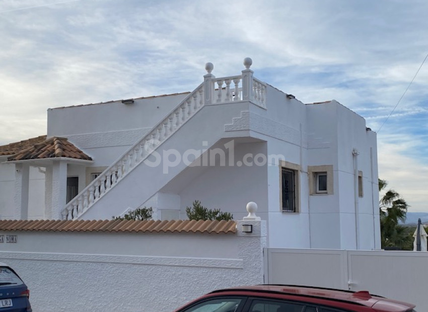 Bruktbolig - Villa -
SAN MIGUEL DE SALINAS - san miguel