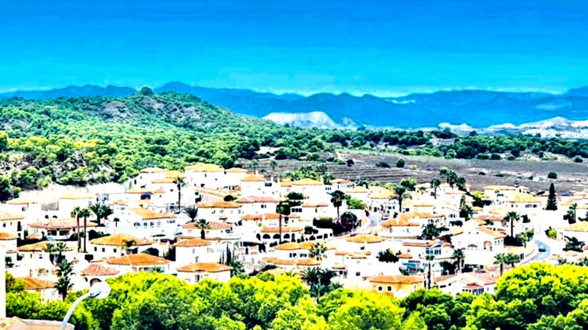 Bruktbolig - Villa -
SAN MIGUEL DE SALINAS - san miguel