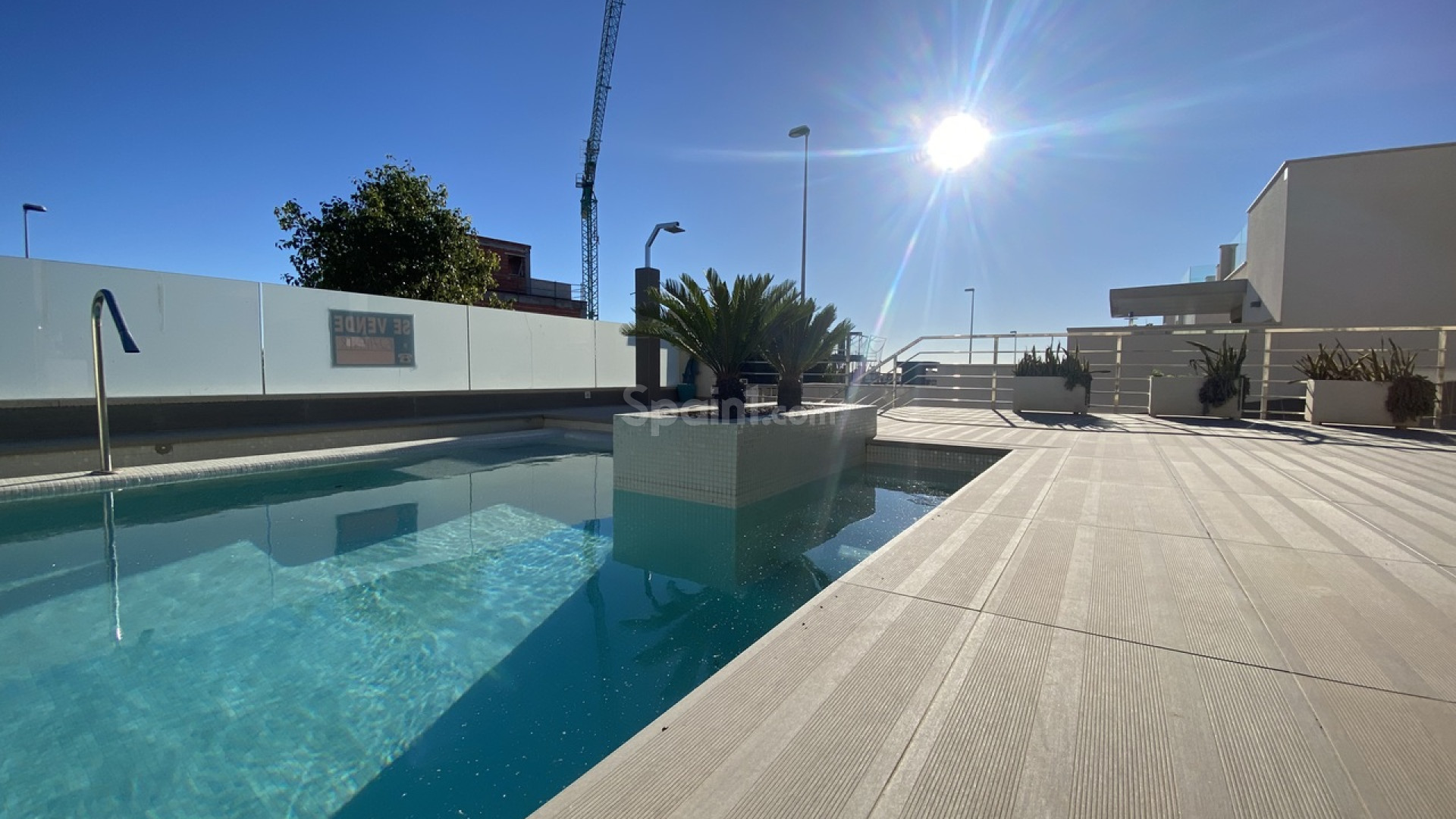 Bruktbolig - Villa -
San Miguel de Salinas