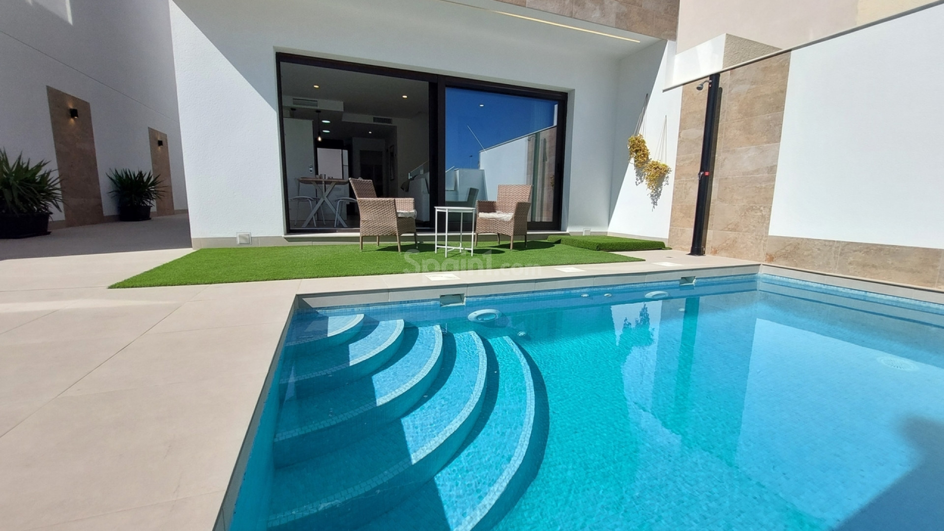 Bruktbolig - Villa -
San Pedro del Pinatar