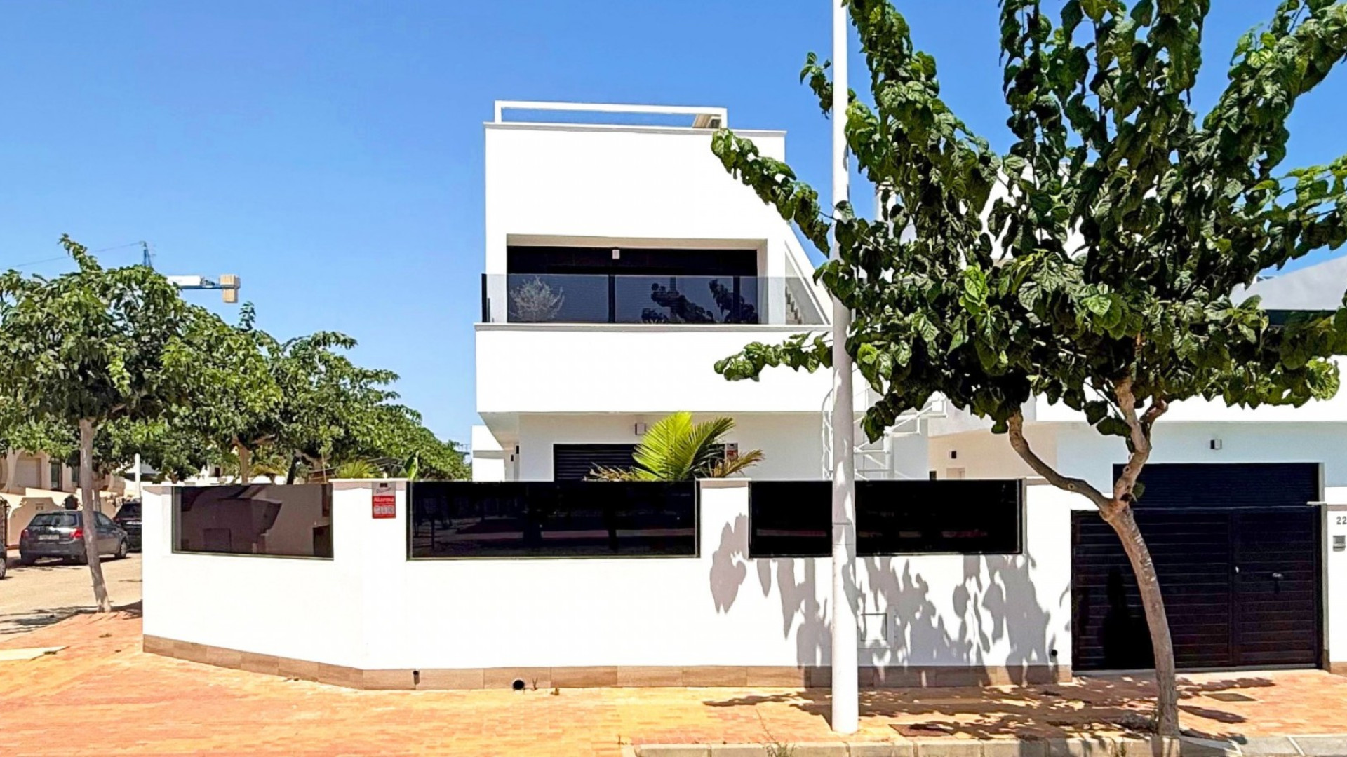 Bruktbolig - Villa -
San Pedro del Pinatar