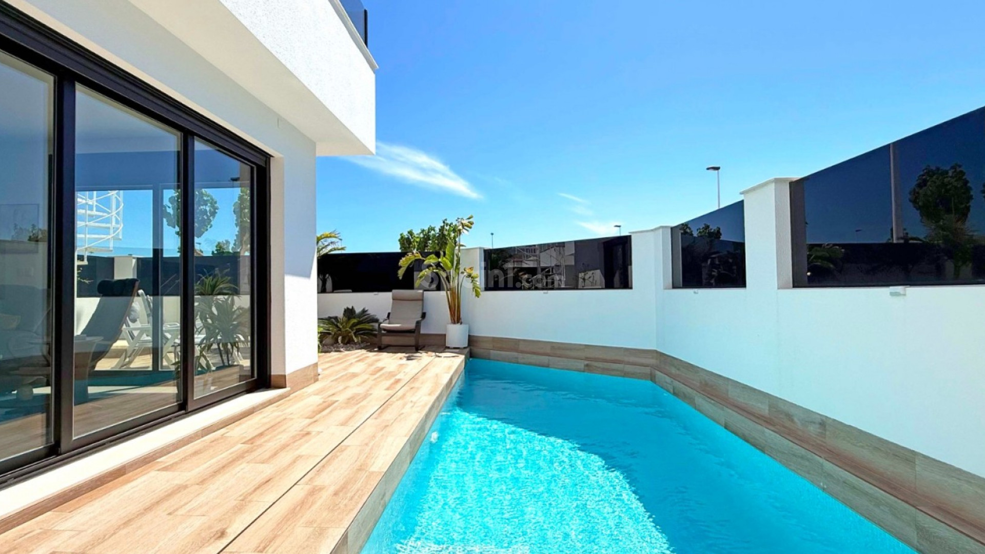 Bruktbolig - Villa -
San Pedro del Pinatar