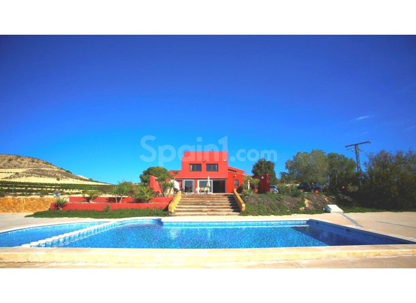 Bruktbolig - Villa -
Torremendo