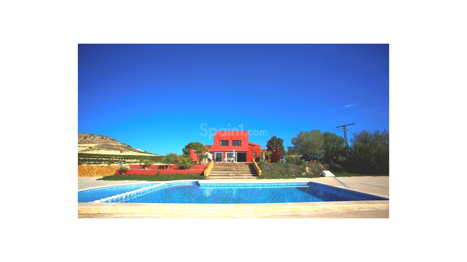 Bruktbolig - Villa -
Torremendo