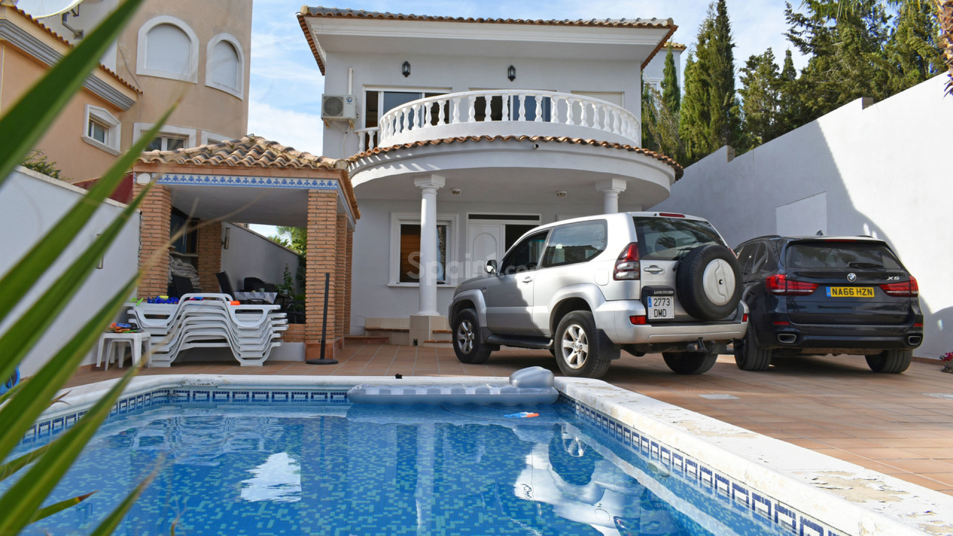 Bruktbolig - Villa -
Torremendo