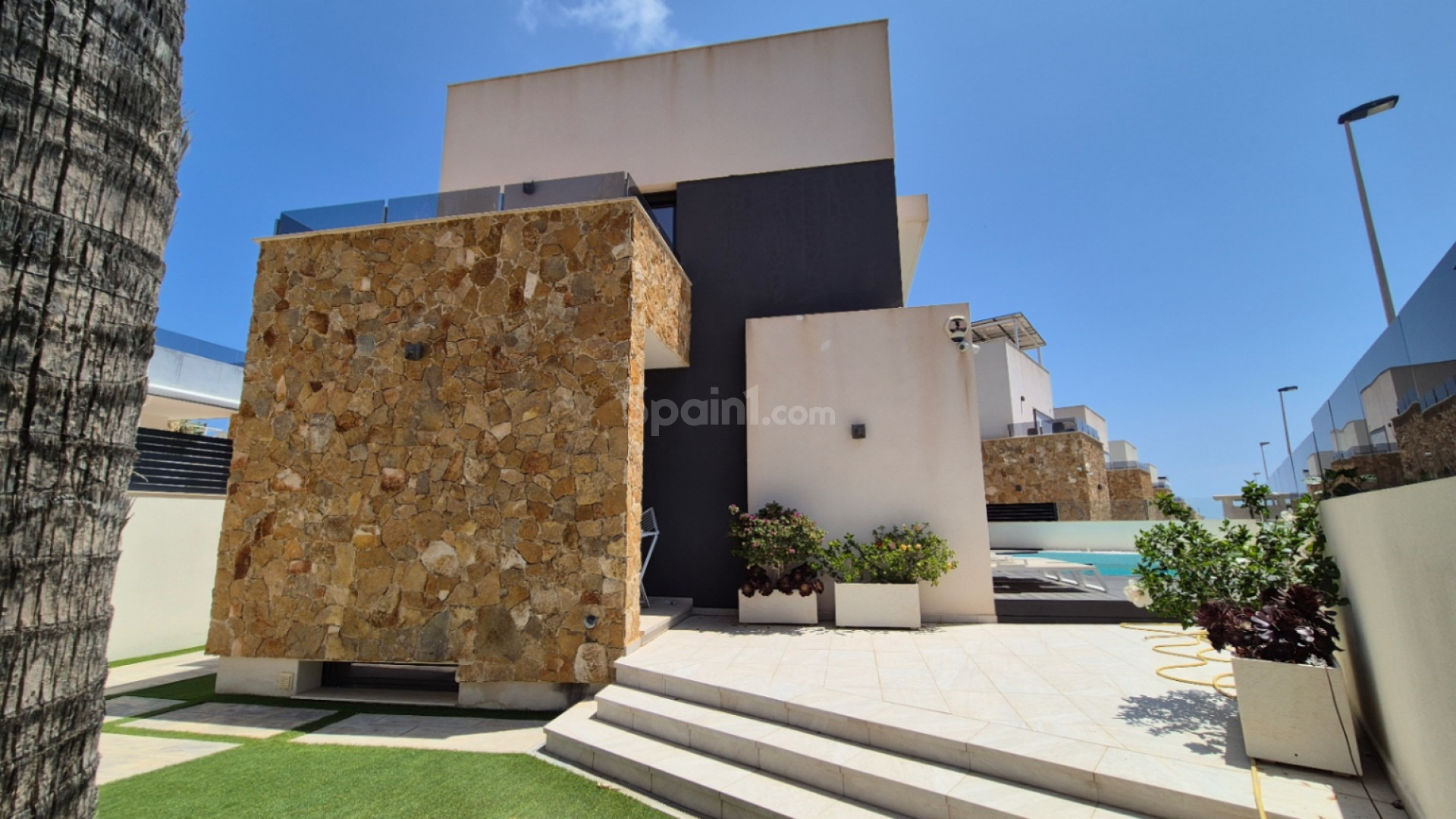 Bruktbolig - Villa -
Torrevieja - Costa Blanca Sur