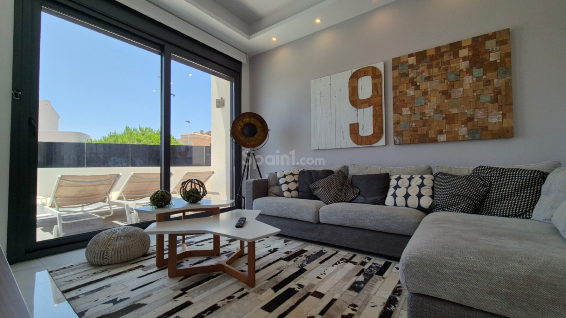 Bruktbolig - Villa -
Torrevieja - Costa Blanca Sur