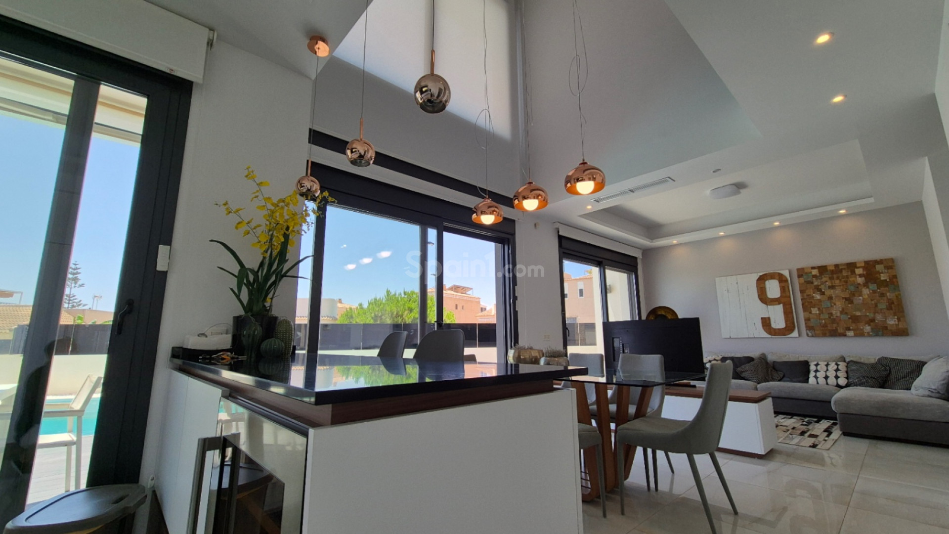 Bruktbolig - Villa -
Torrevieja - Costa Blanca Sur