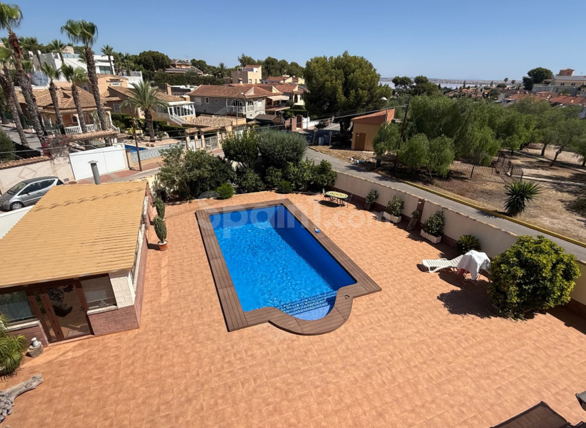 Bruktbolig - Villa -
Torrevieja - Costa Blanca Sur