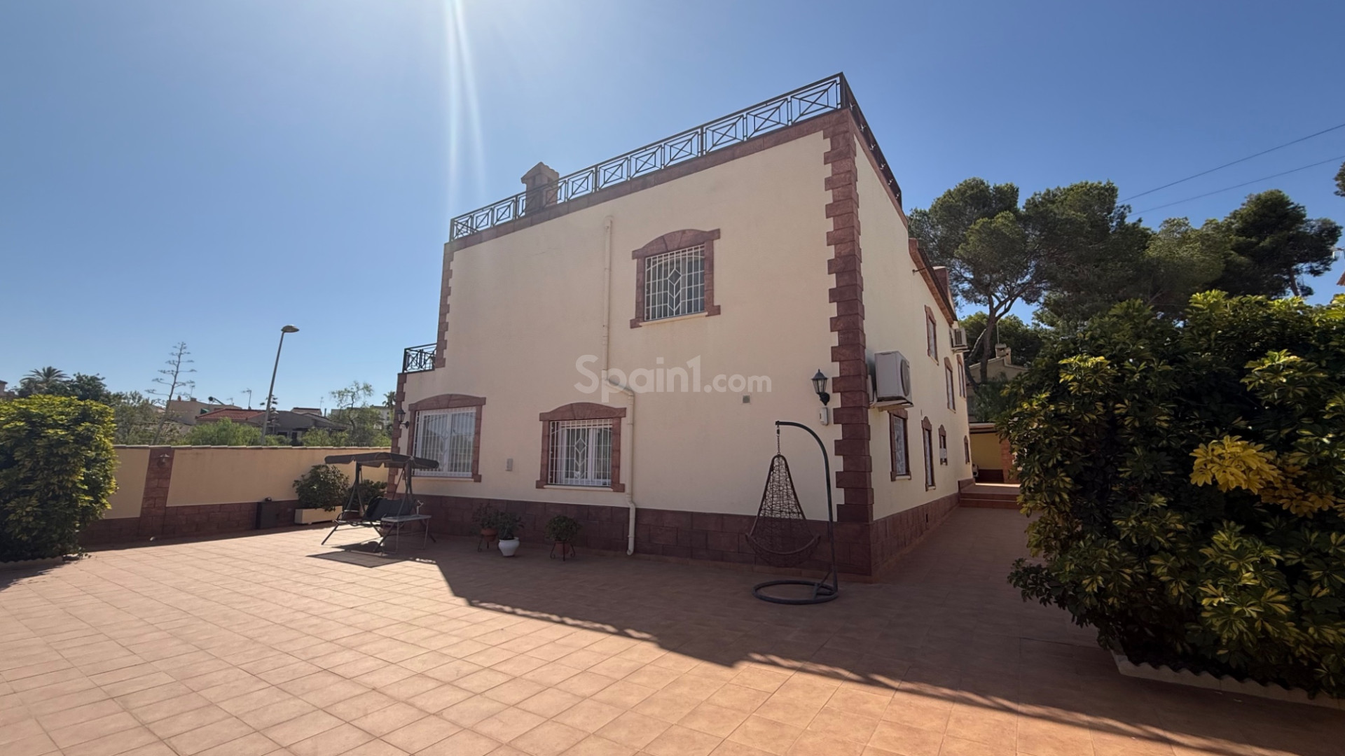 Bruktbolig - Villa -
Torrevieja - Costa Blanca Sur