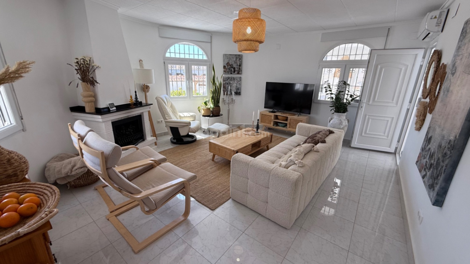 Bruktbolig - Villa -
Torrevieja - Costa Blanca Sur