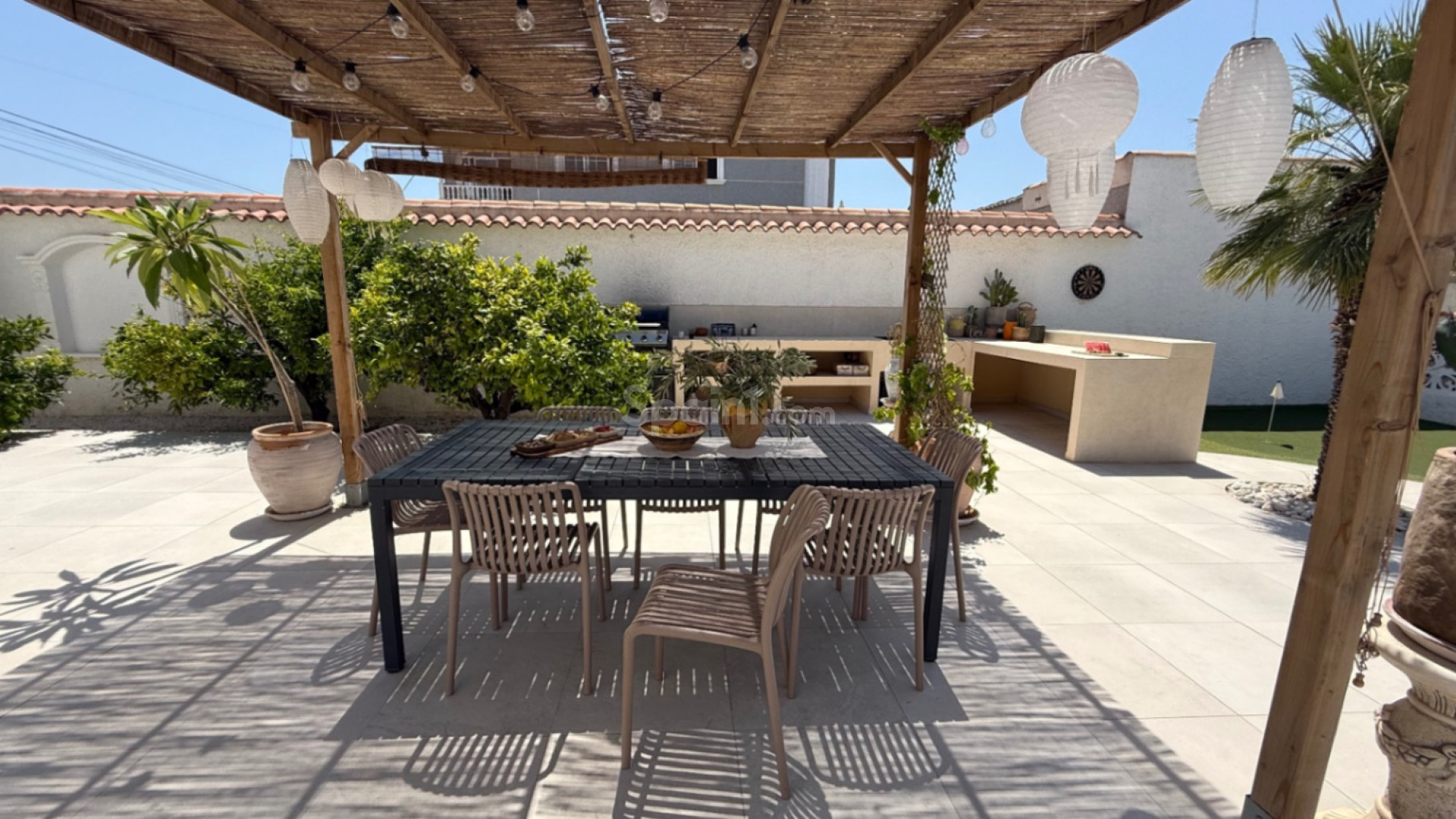 Bruktbolig - Villa -
Torrevieja - Costa Blanca Sur