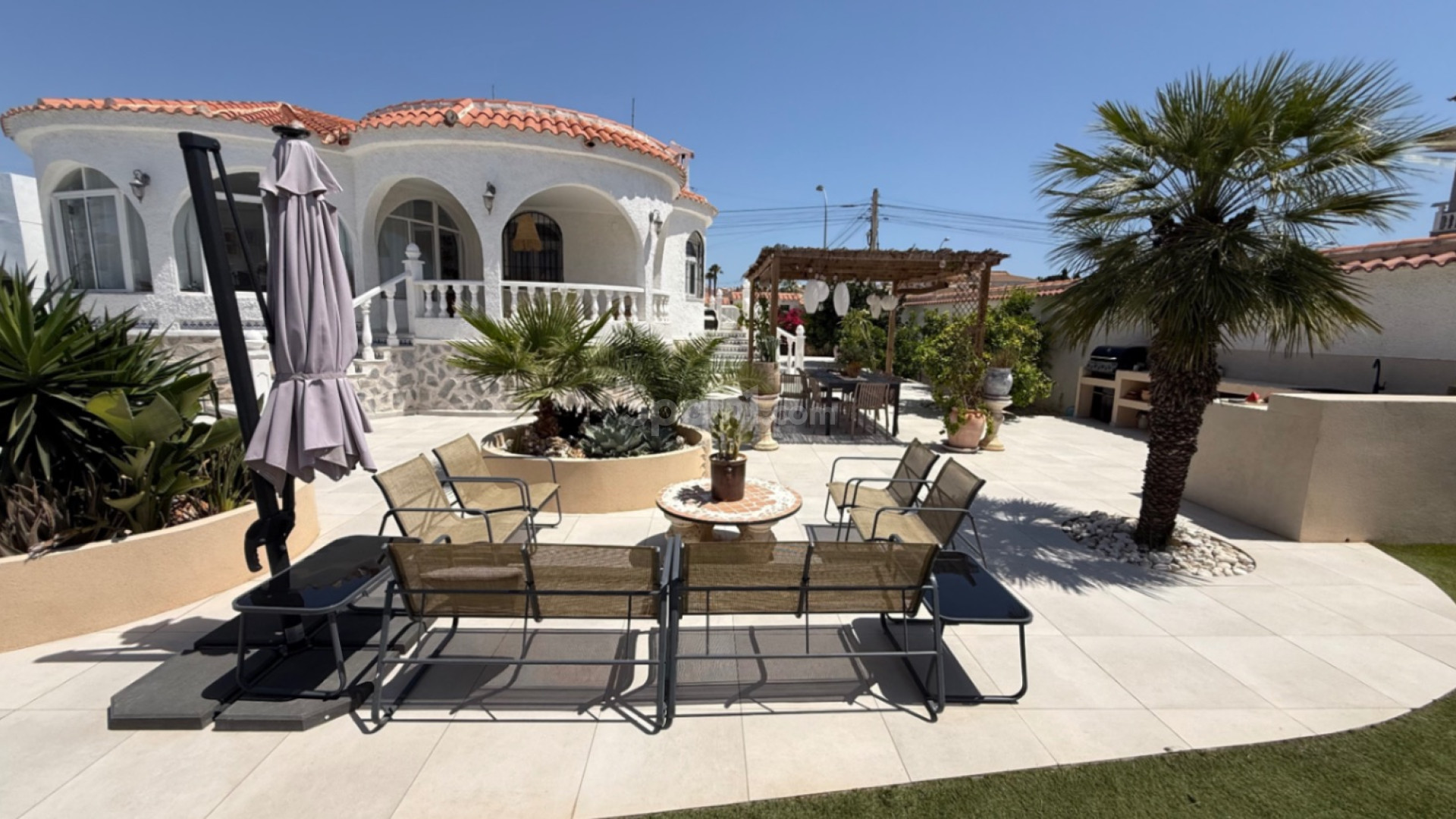 Bruktbolig - Villa -
Torrevieja - Costa Blanca Sur