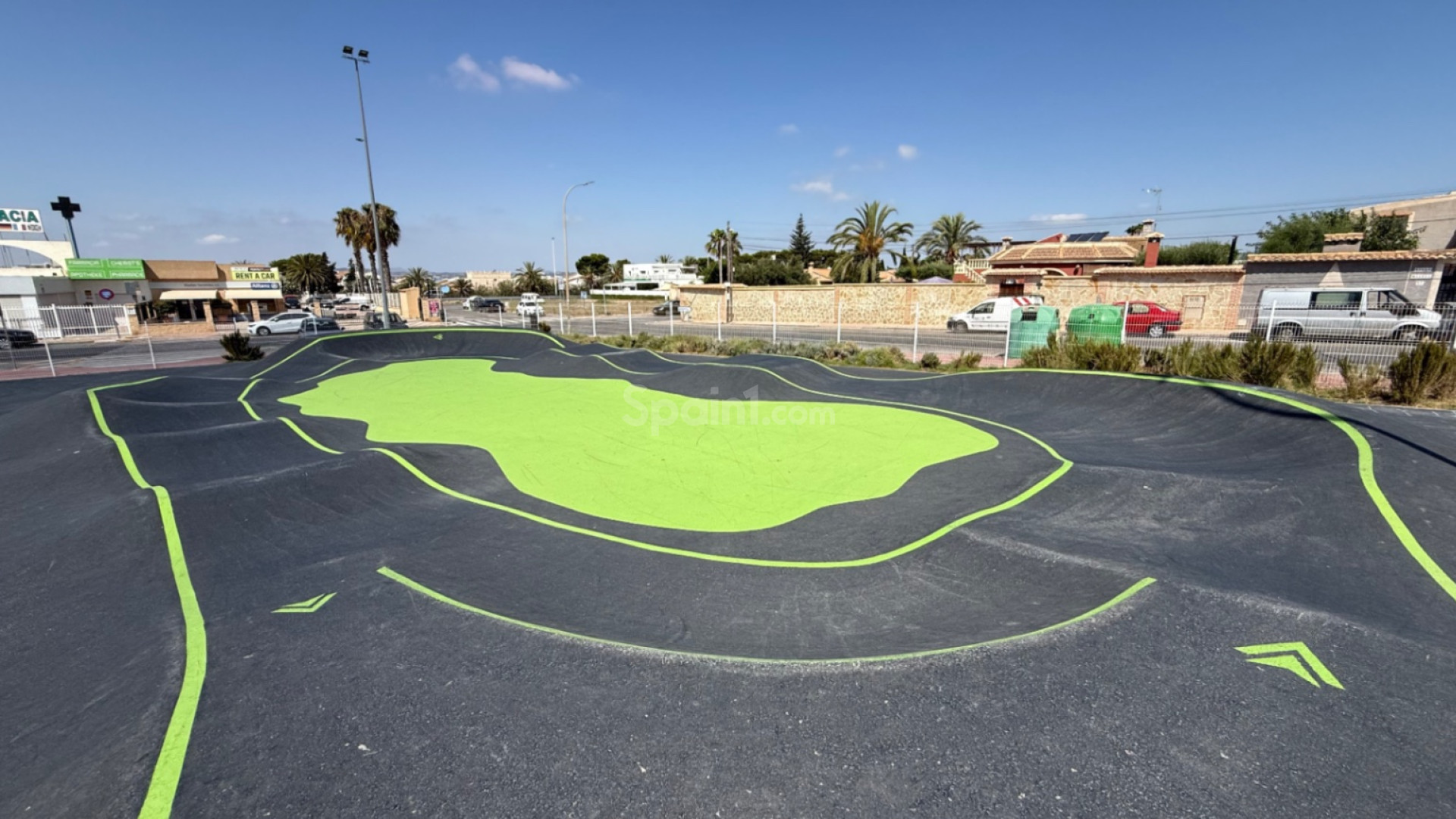 Bruktbolig - Villa -
Torrevieja - Costa Blanca Sur