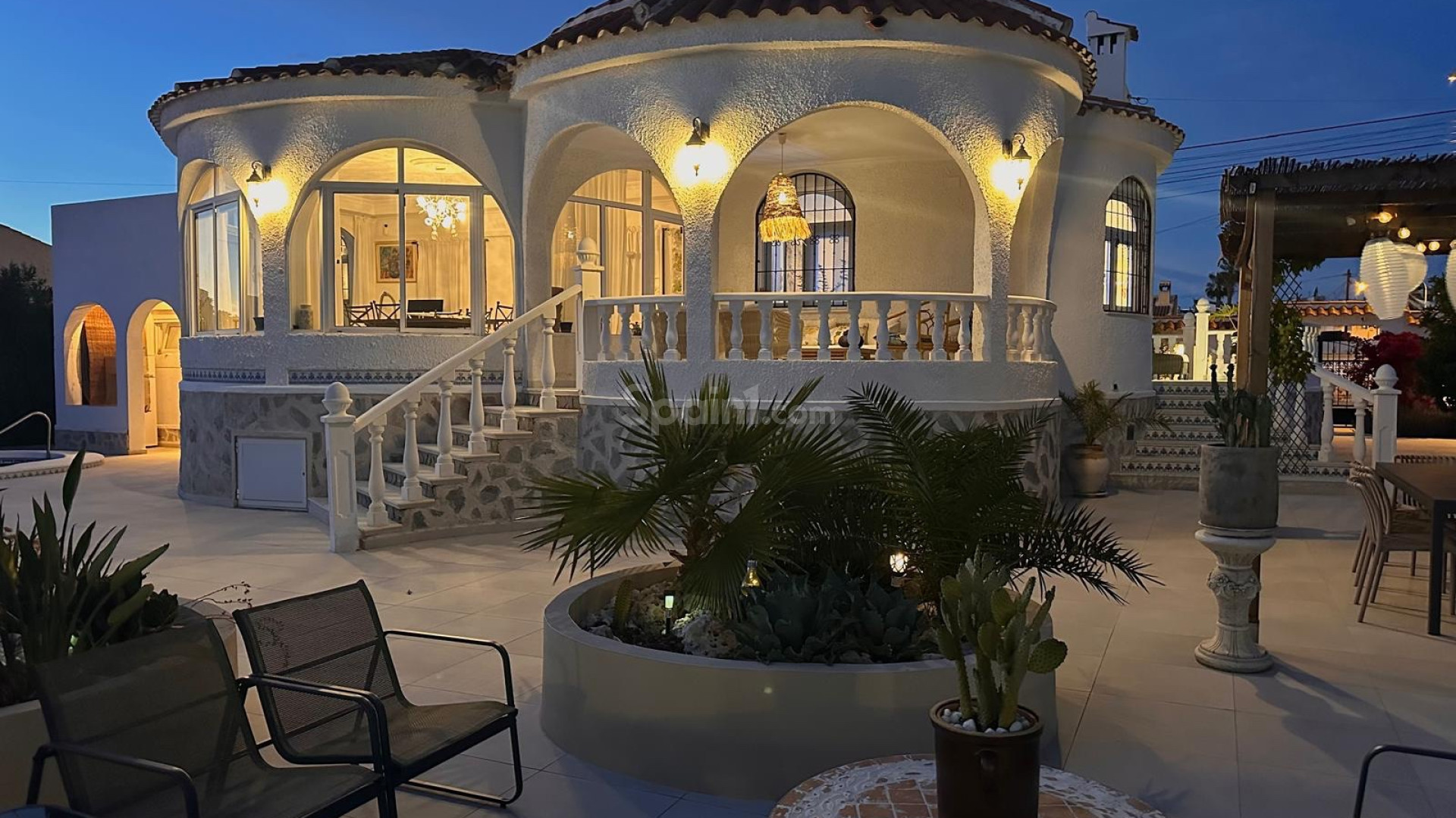 Bruktbolig - Villa -
Torrevieja - Costa Blanca Sur
