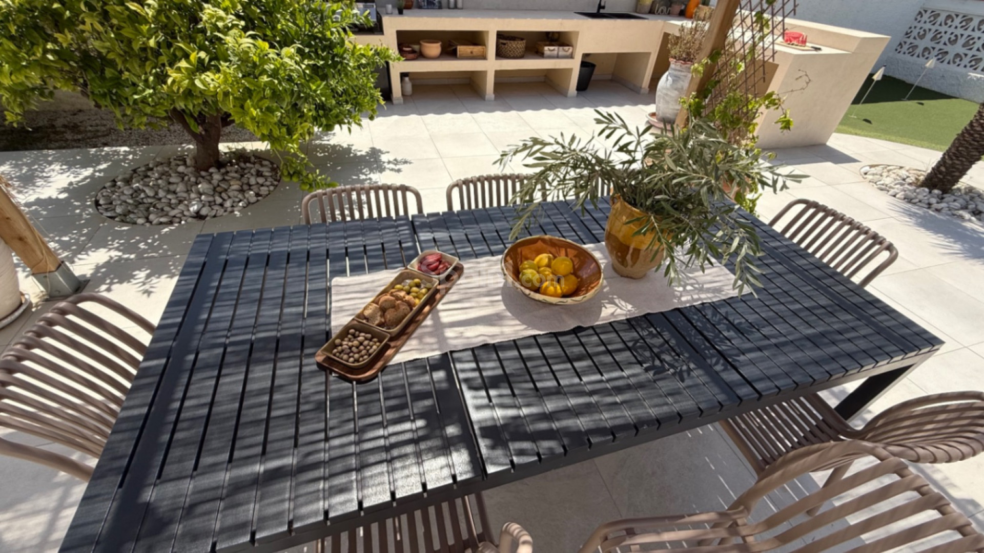 Bruktbolig - Villa -
Torrevieja - Costa Blanca Sur