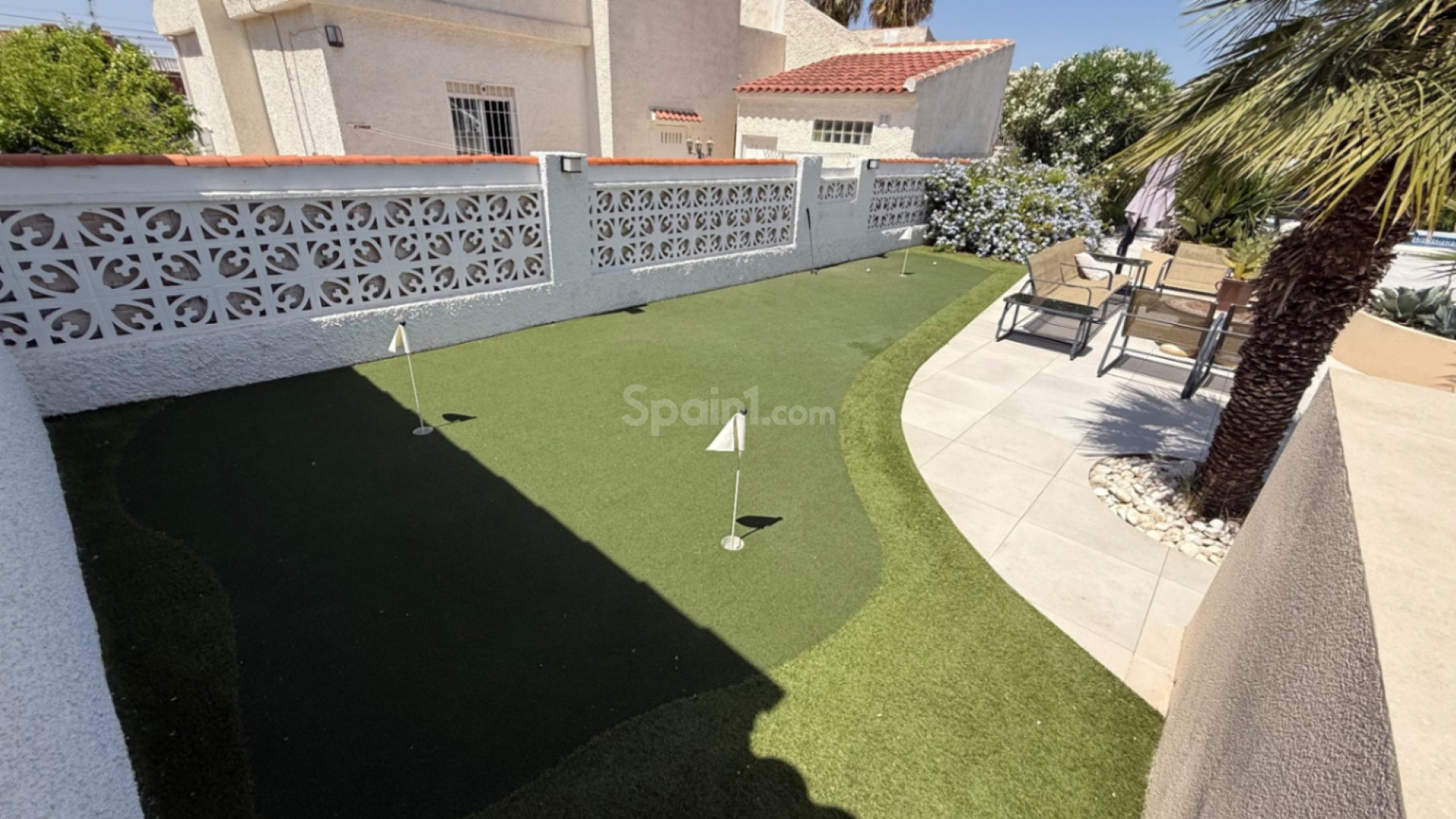 Bruktbolig - Villa -
Torrevieja - Costa Blanca Sur