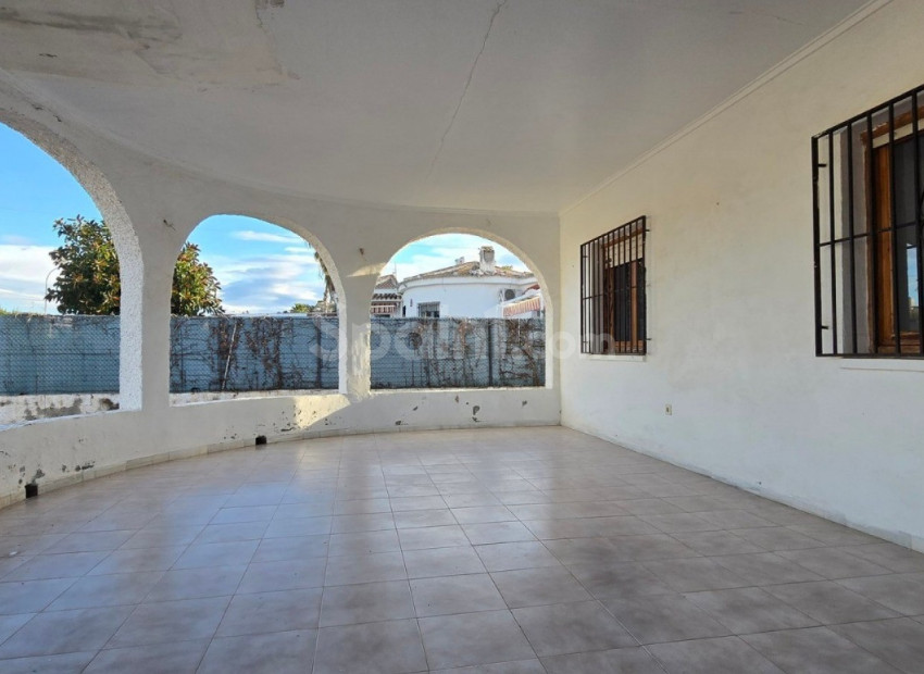 Bruktbolig - Villa -
Torrevieja - El Chaparal