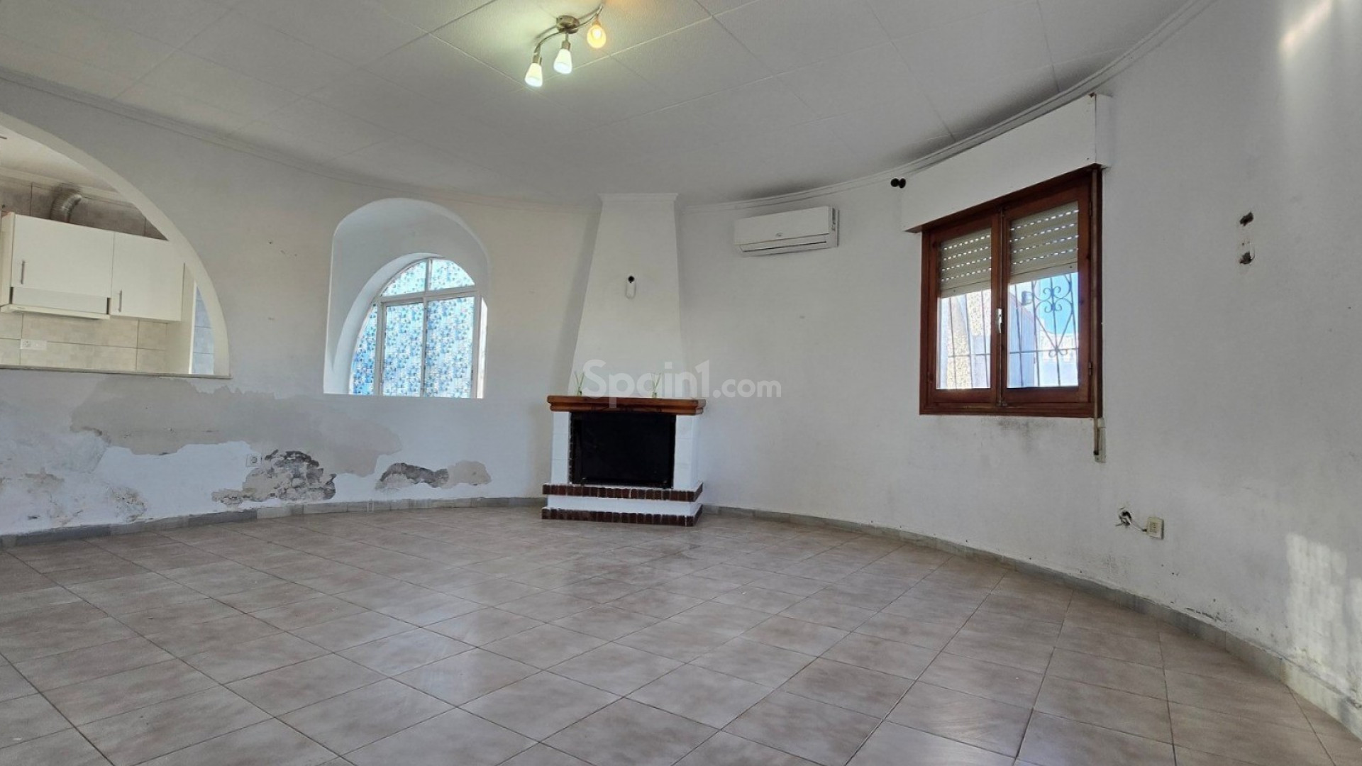 Bruktbolig - Villa -
Torrevieja - El Chaparal