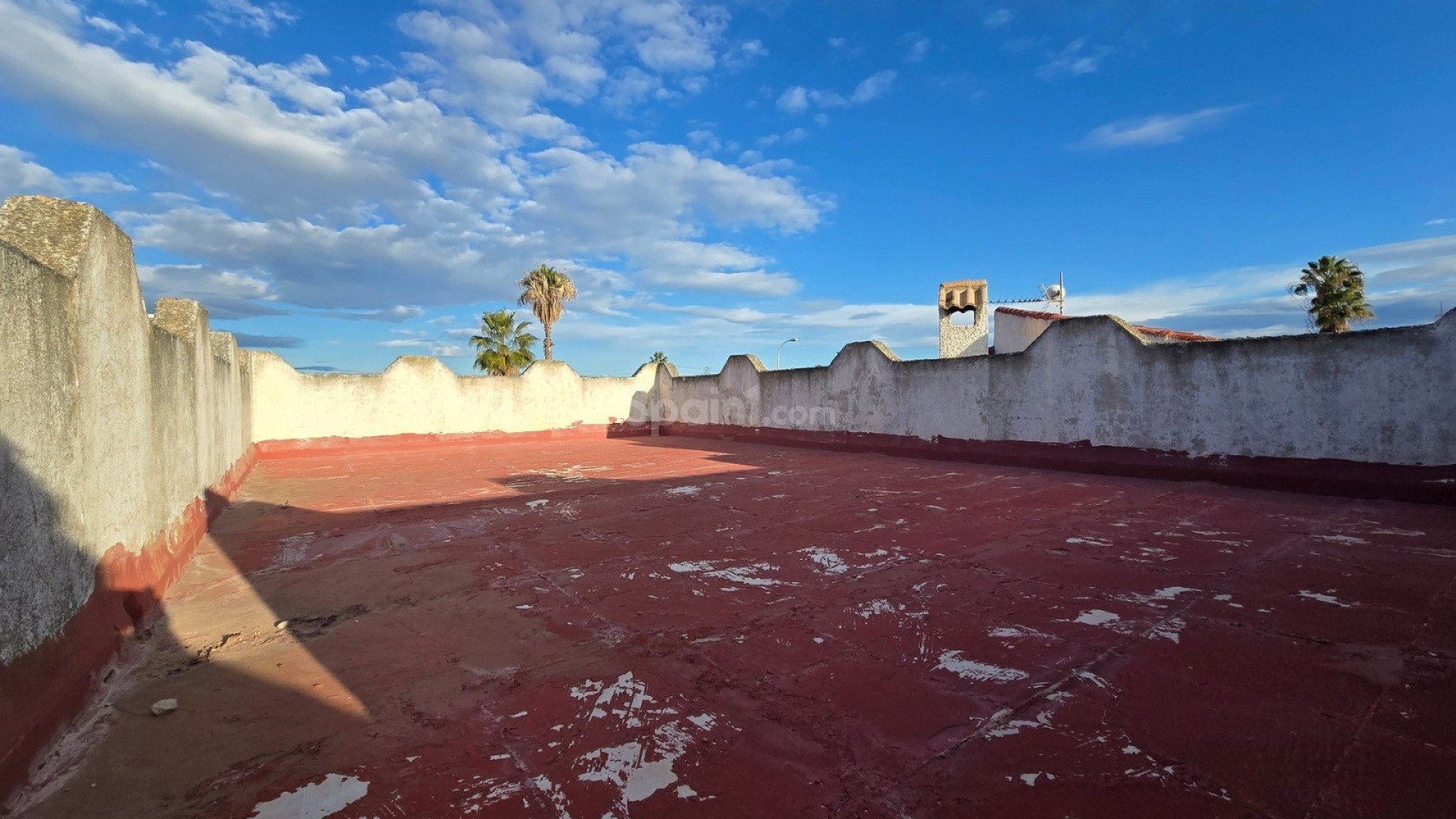 Bruktbolig - Villa -
TORREVIEJA - El Chaparal