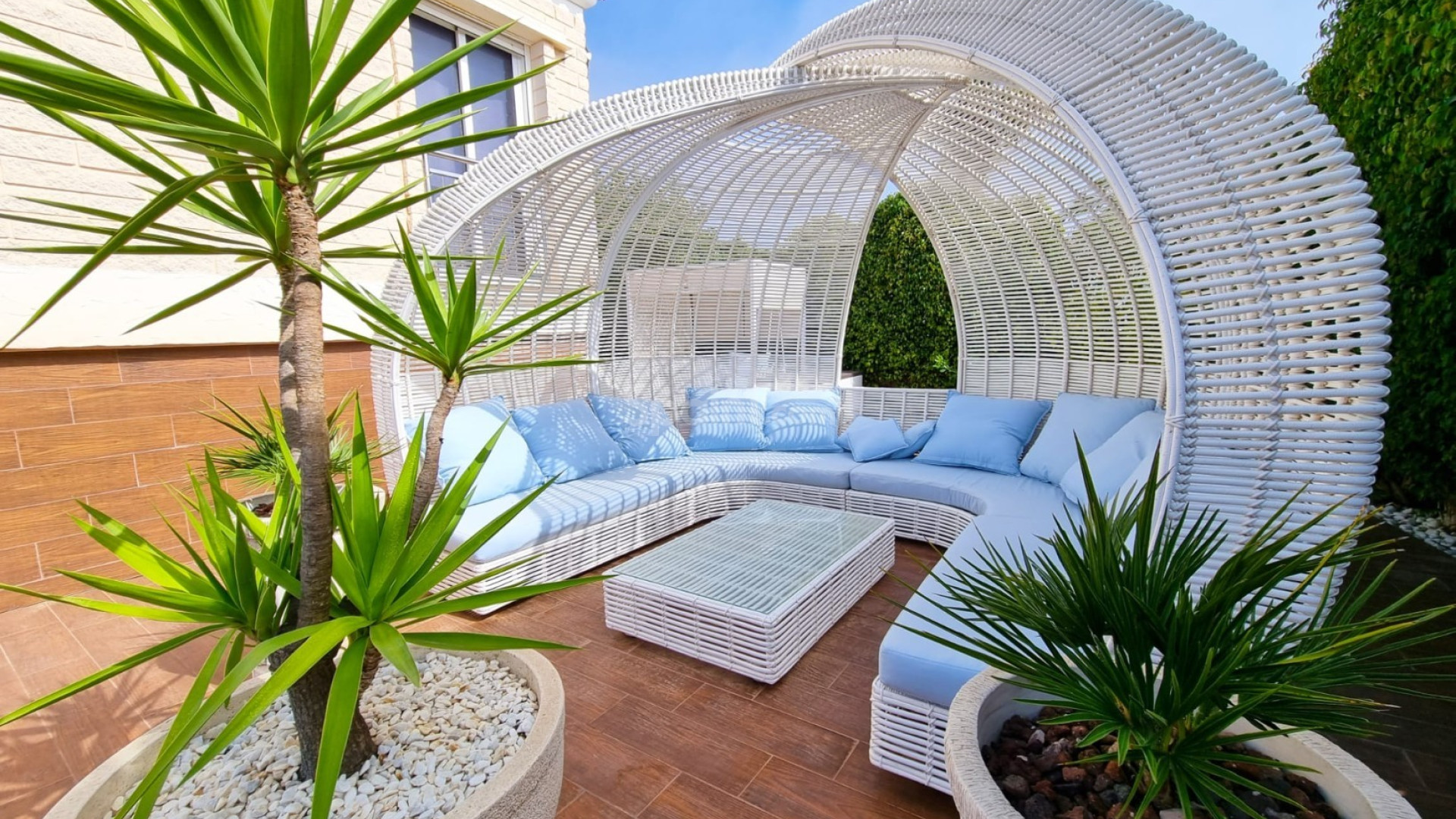 Bruktbolig - Villa -
Torrevieja - La Mata