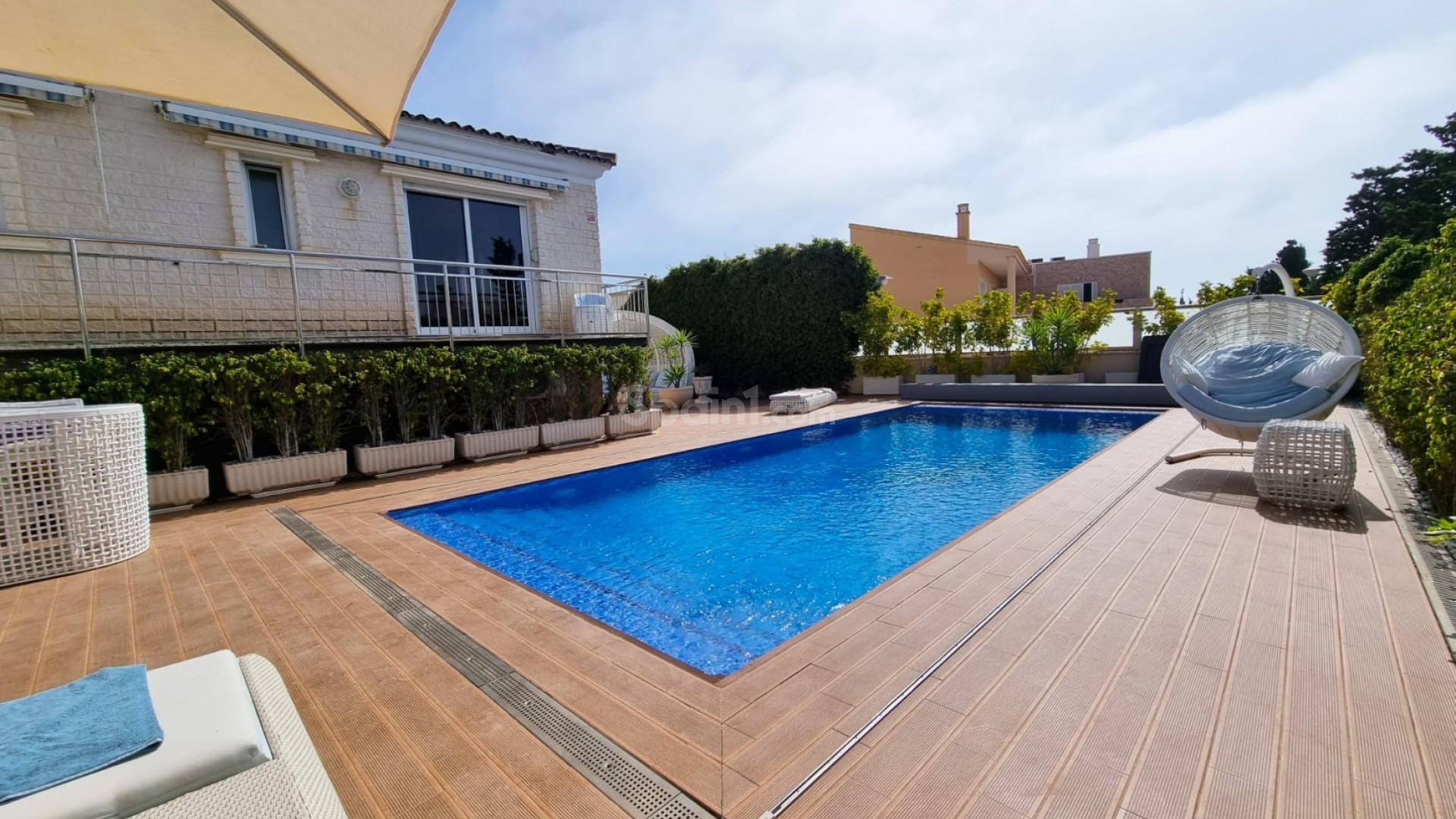 Bruktbolig - Villa -
Torrevieja - La Mata