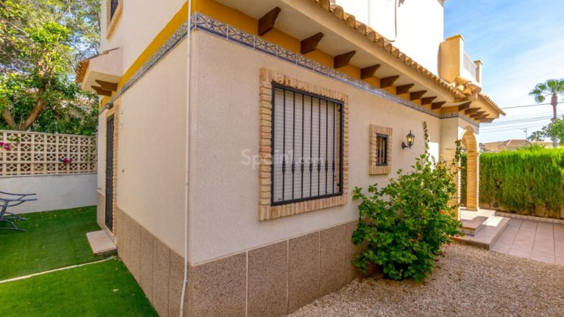Bruktbolig - Villa -
Torrevieja - La Rosaleda