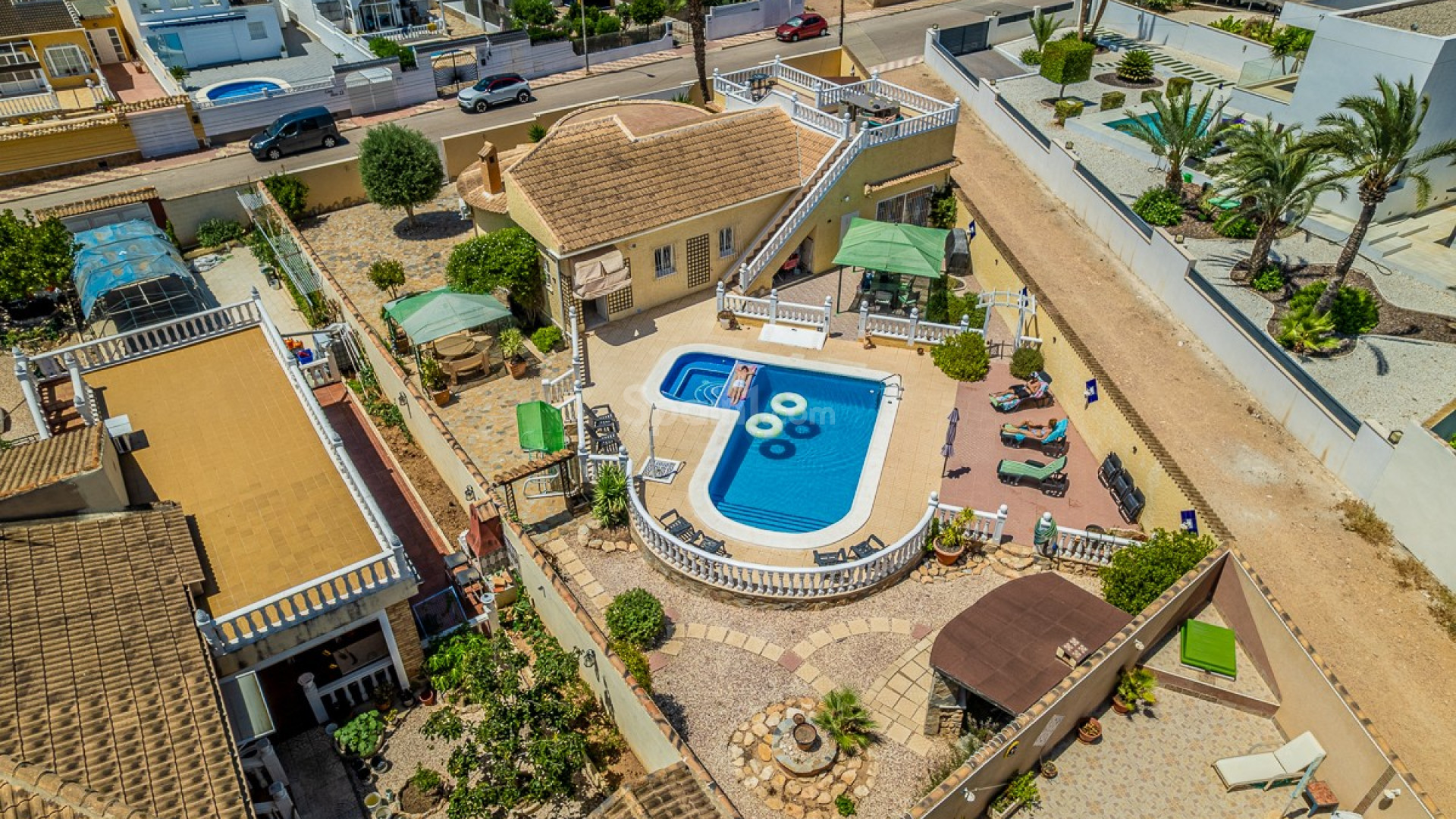 Bruktbolig - Villa -
TORREVIEJA - La Siesta