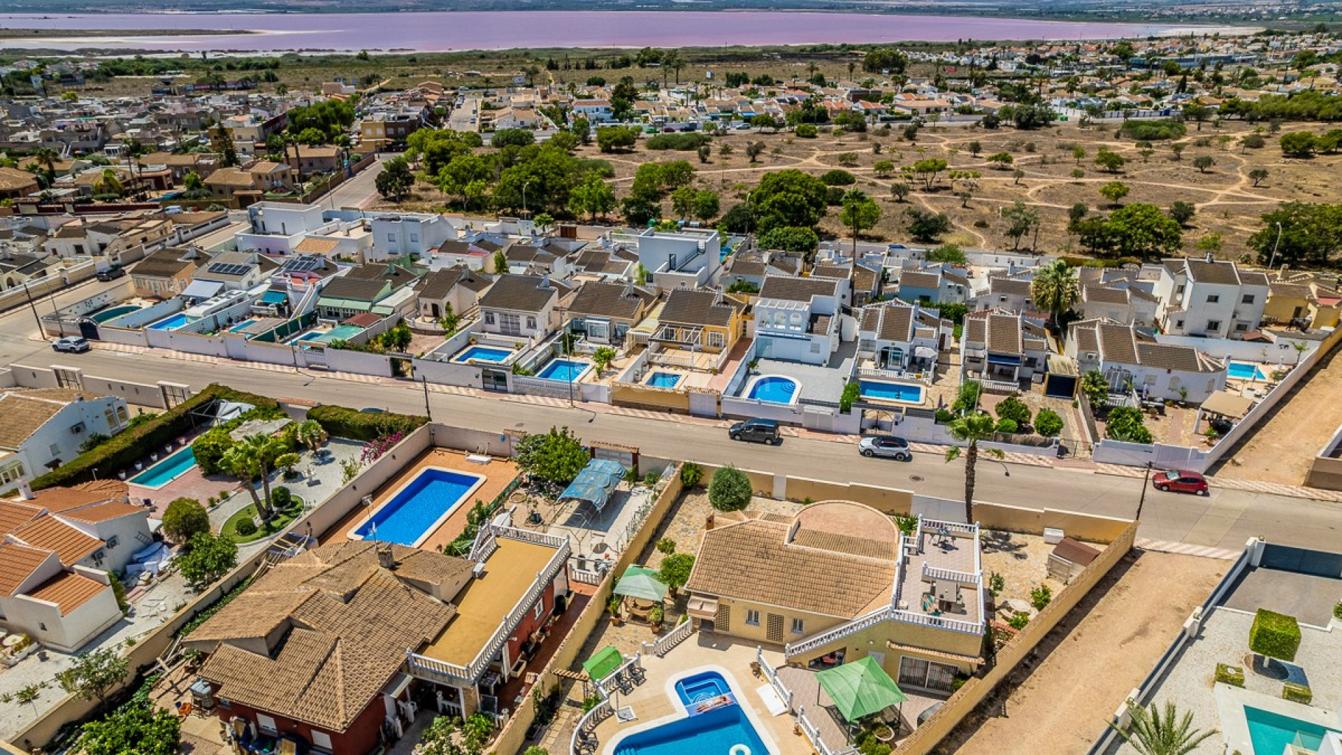 Bruktbolig - Villa -
TORREVIEJA - La Siesta