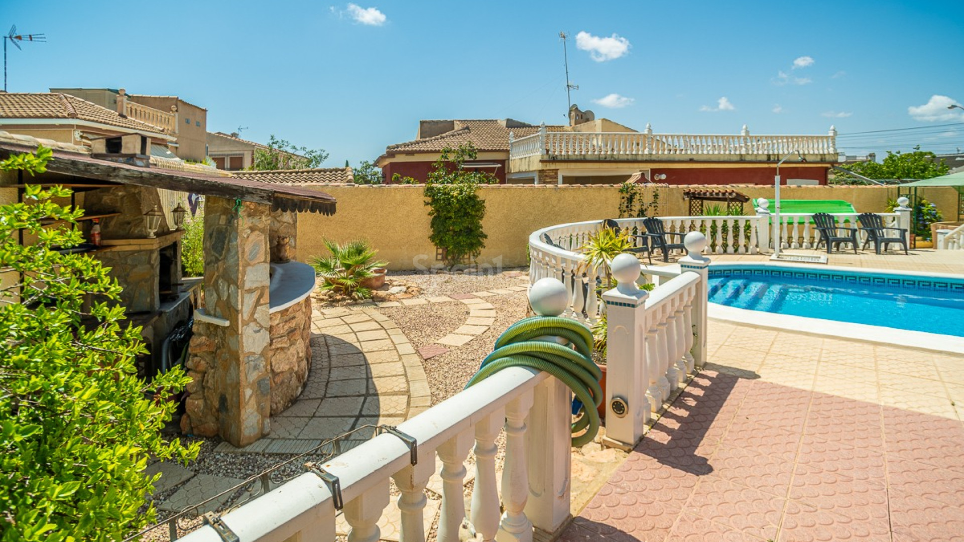 Bruktbolig - Villa -
TORREVIEJA - La Siesta
