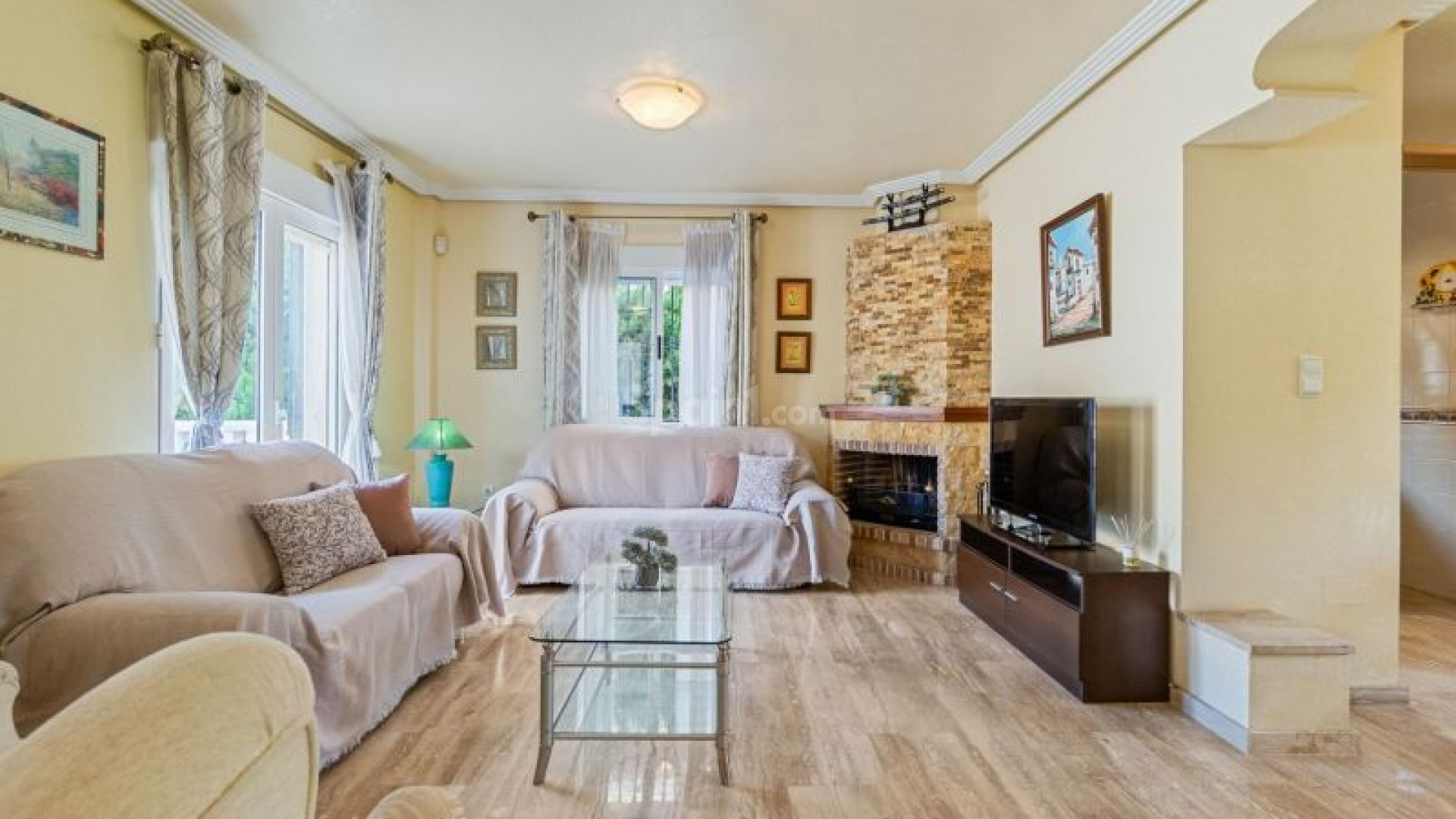 Bruktbolig - Villa -
Torrevieja - Los Altos