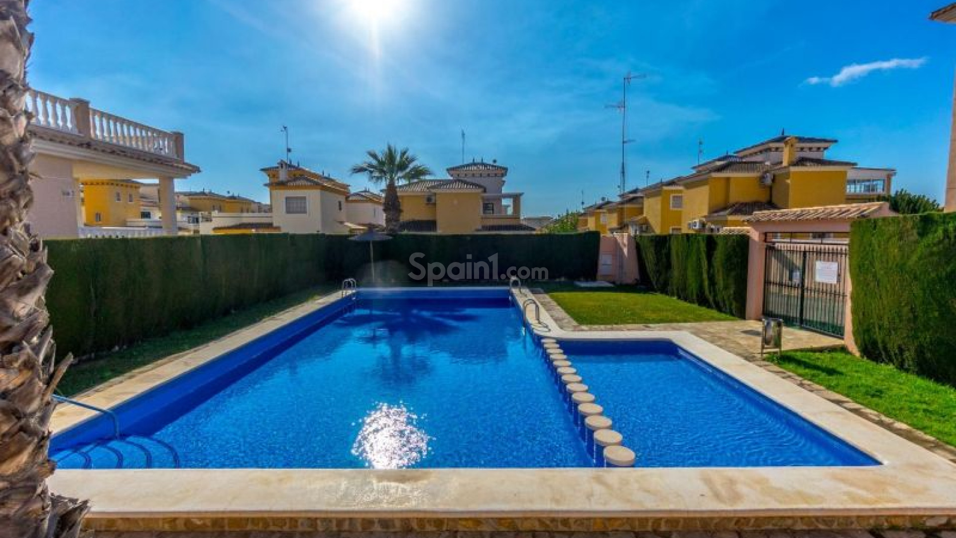 Bruktbolig - Villa -
Torrevieja - Los Altos