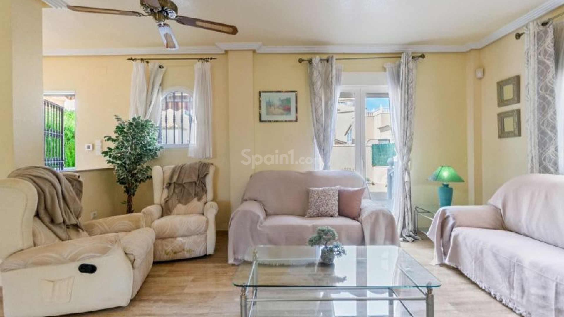 Bruktbolig - Villa -
Torrevieja - Los Altos