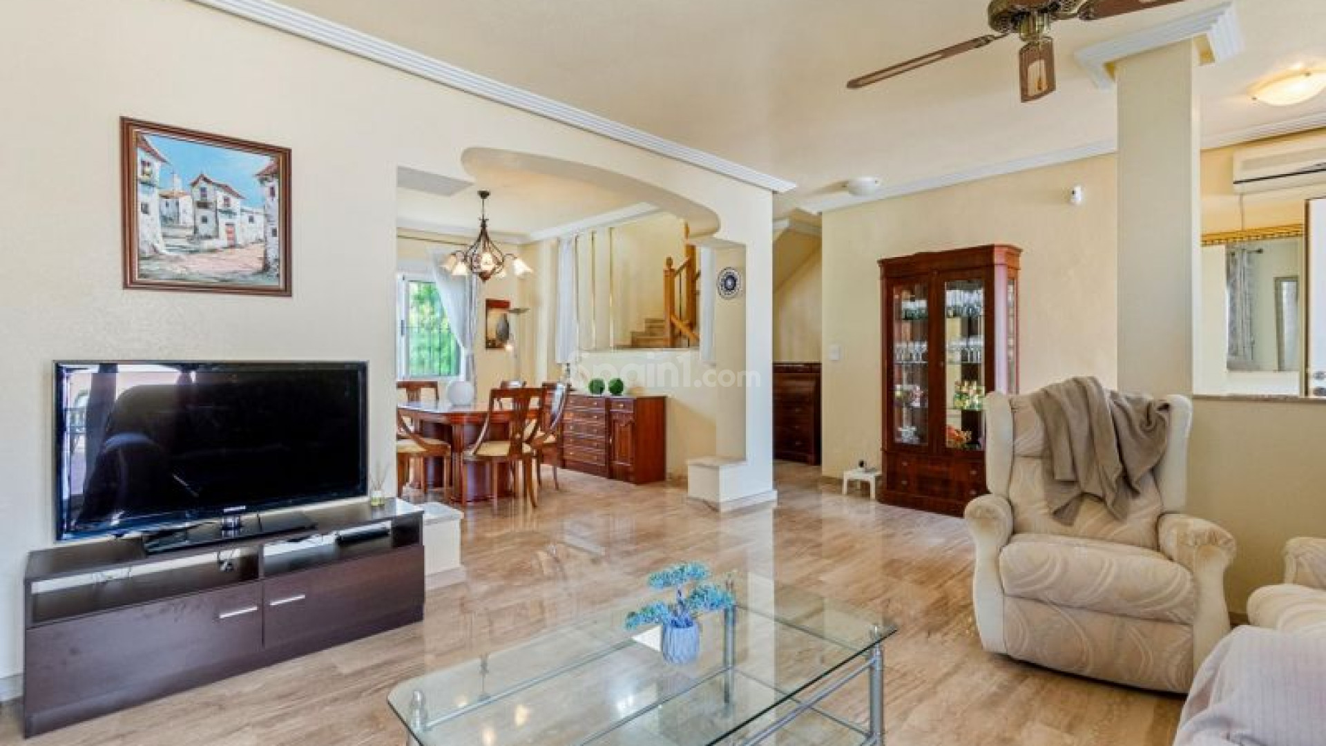 Bruktbolig - Villa -
Torrevieja - Los Altos