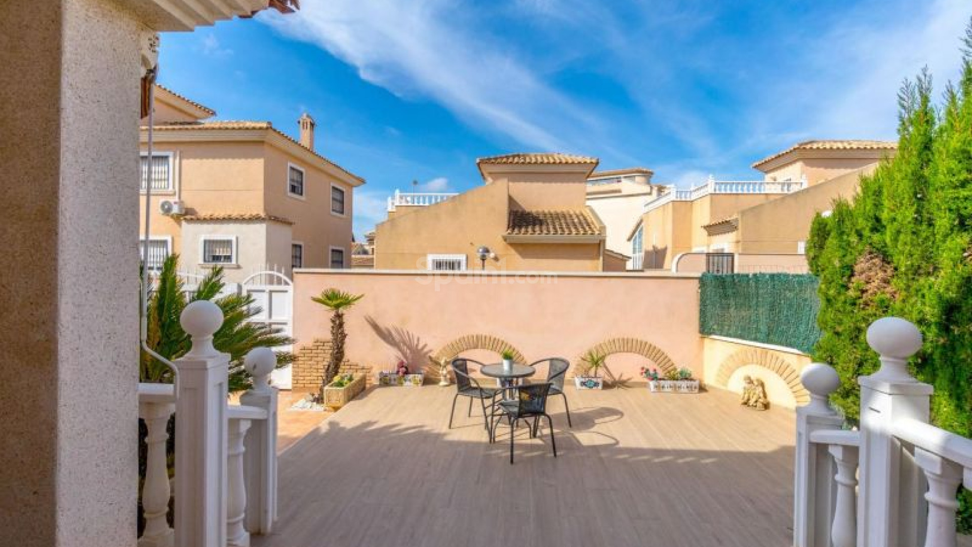 Bruktbolig - Villa -
Torrevieja - Los Altos