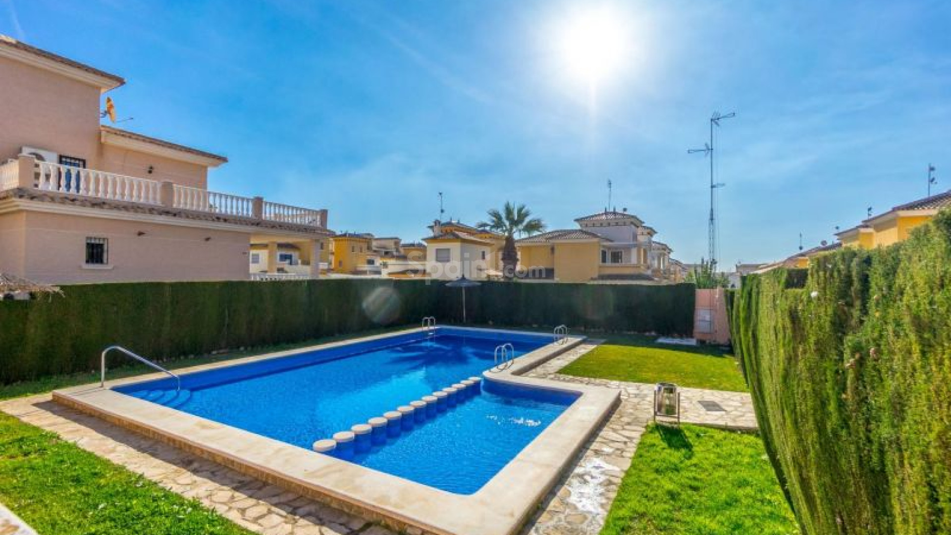 Bruktbolig - Villa -
Torrevieja - Los Altos